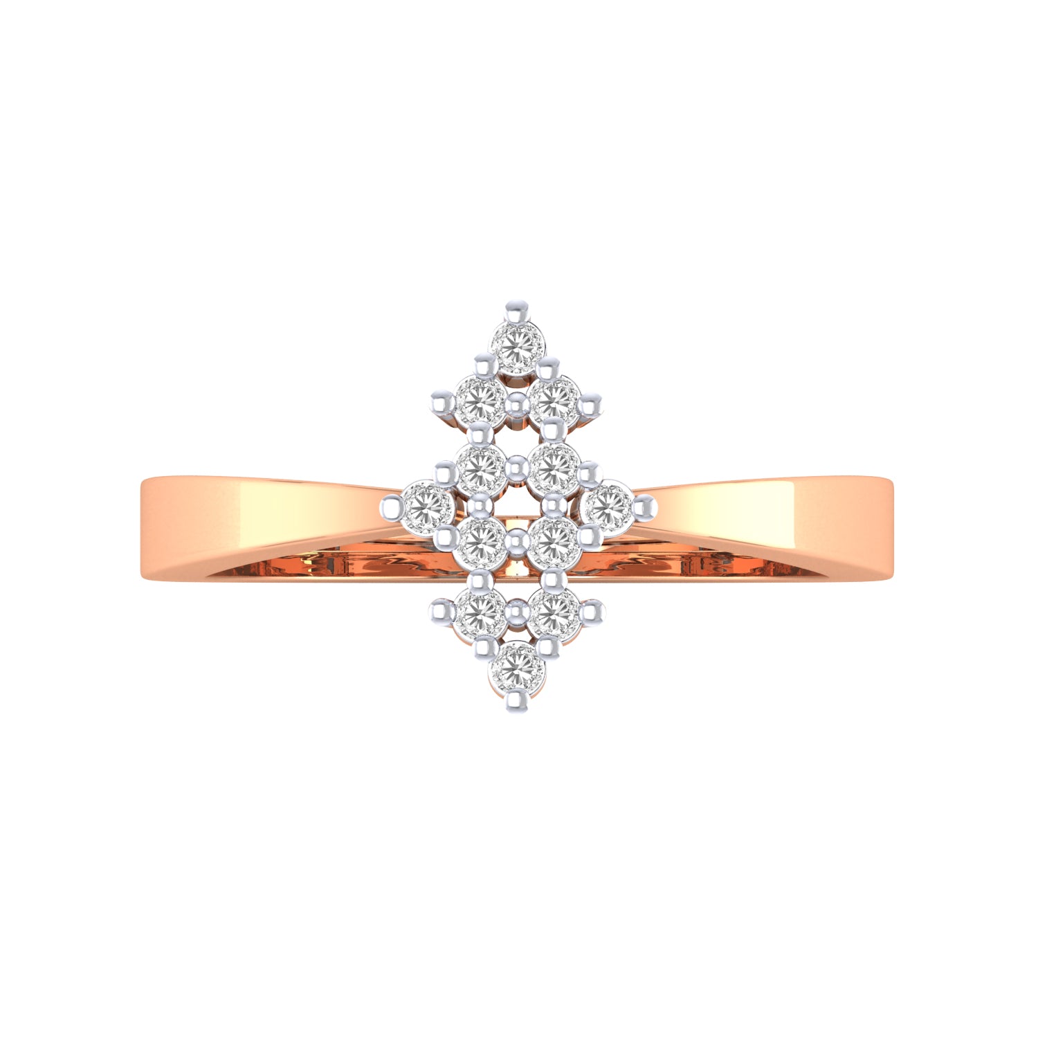 Rose Gold Ring
