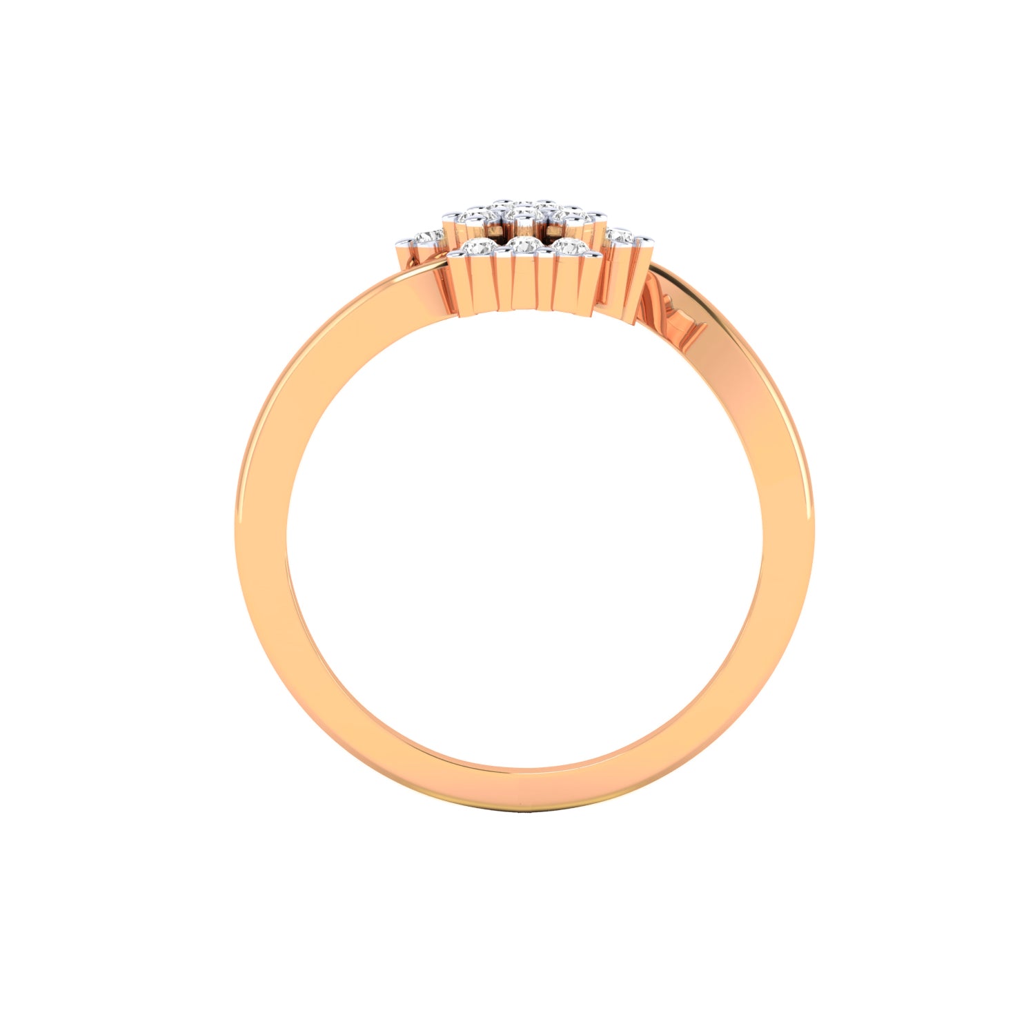 Rose Gold Ring