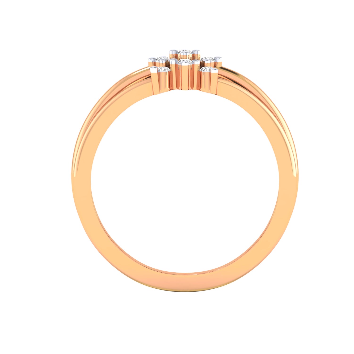 Rose Gold Ring