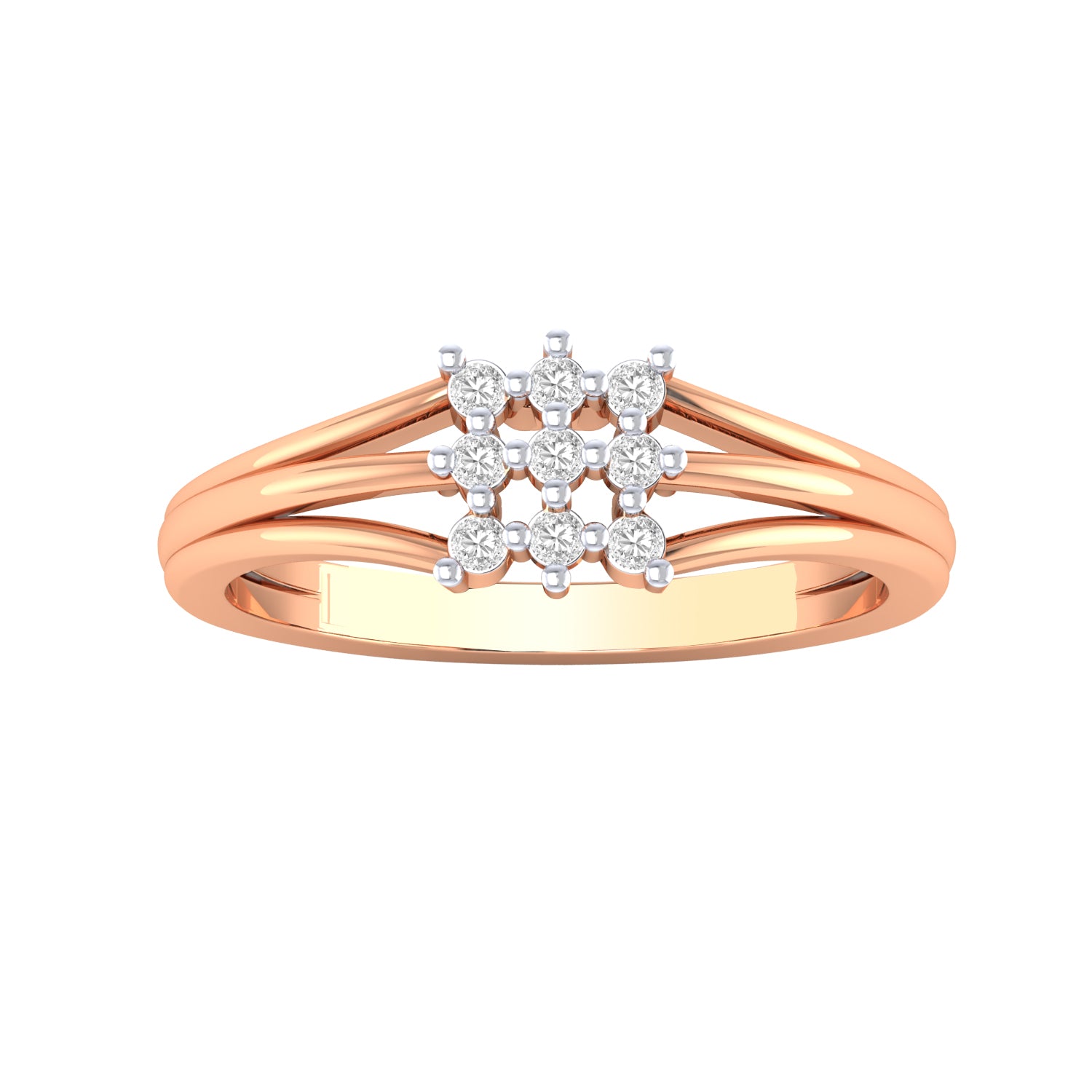 Rose Gold Ring