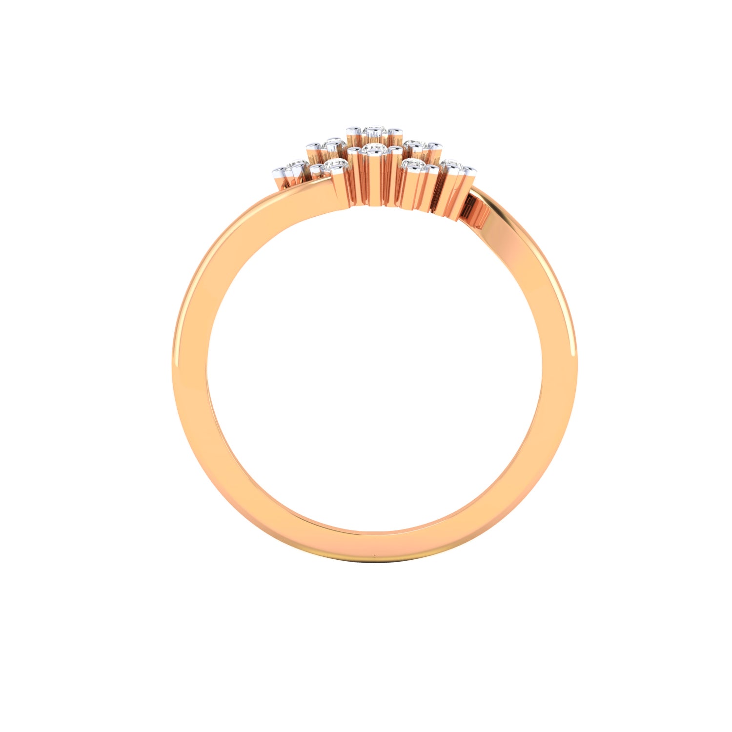 Rose Gold Ring