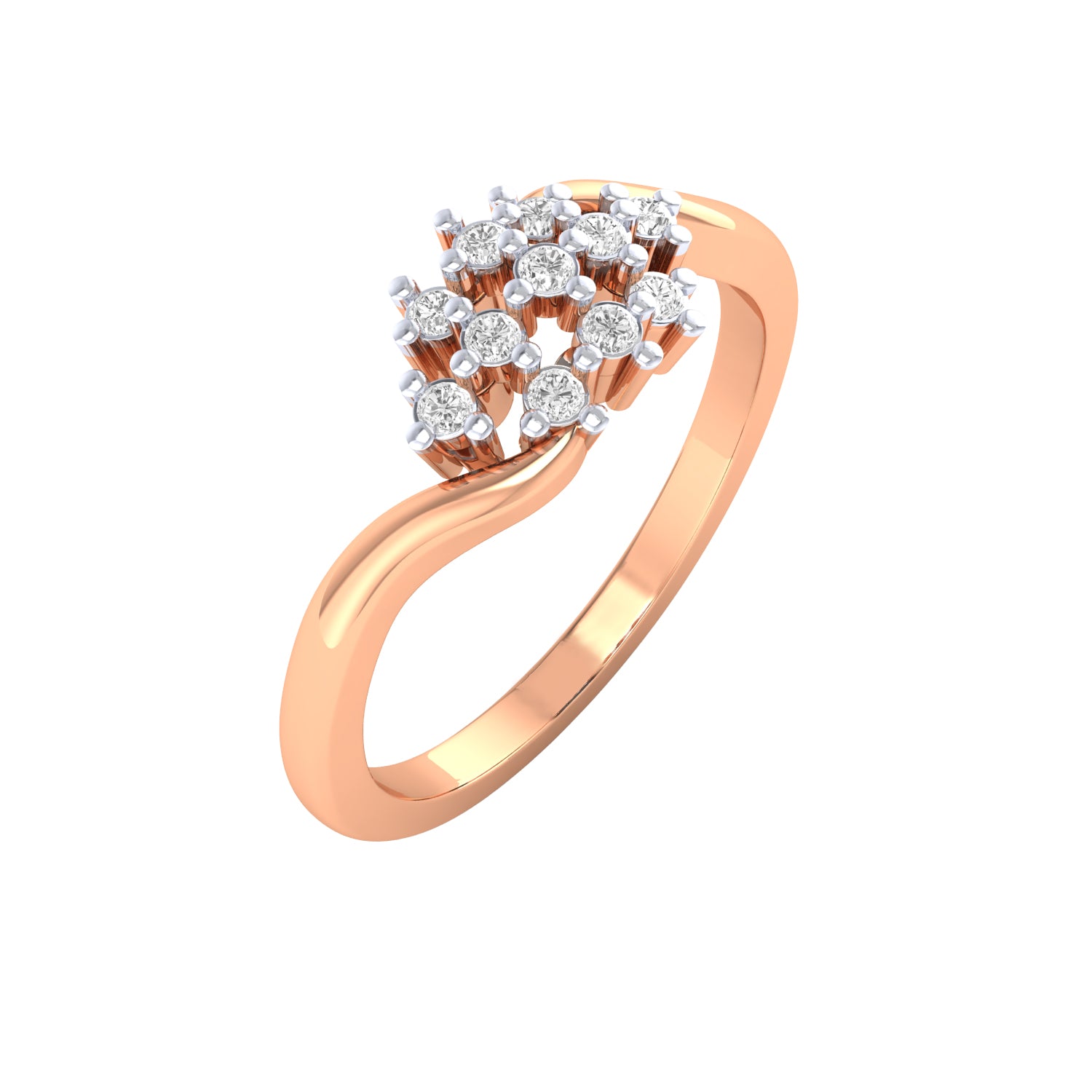 Rose Gold Ring