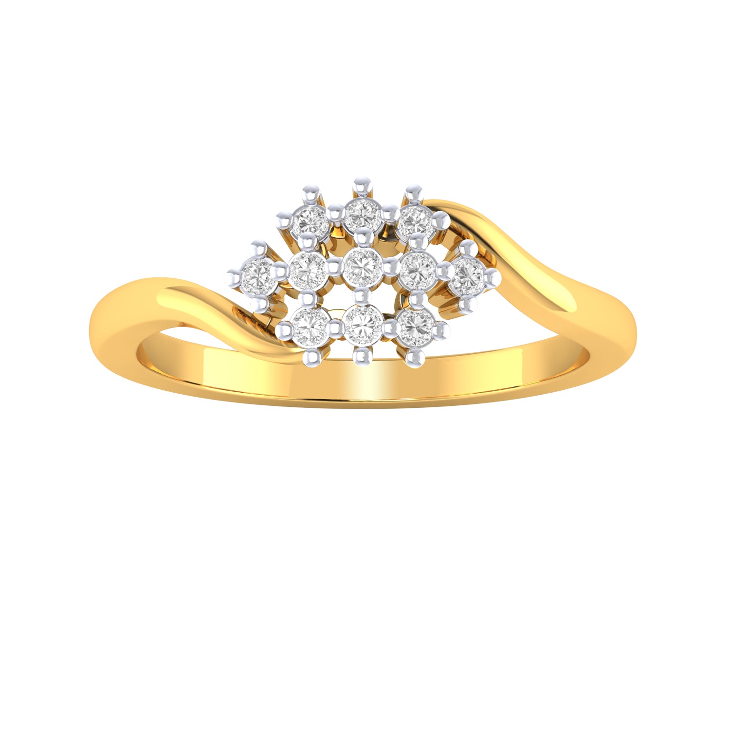 Yellow Gold Ring