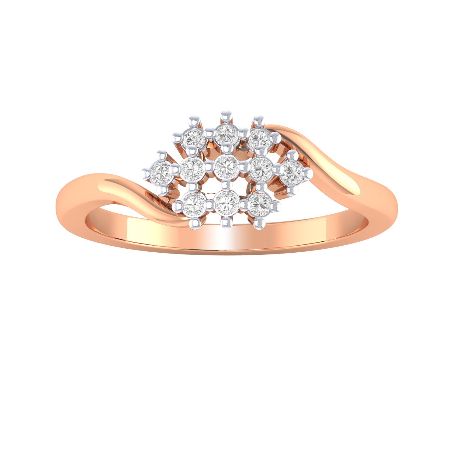 Rose Gold Ring