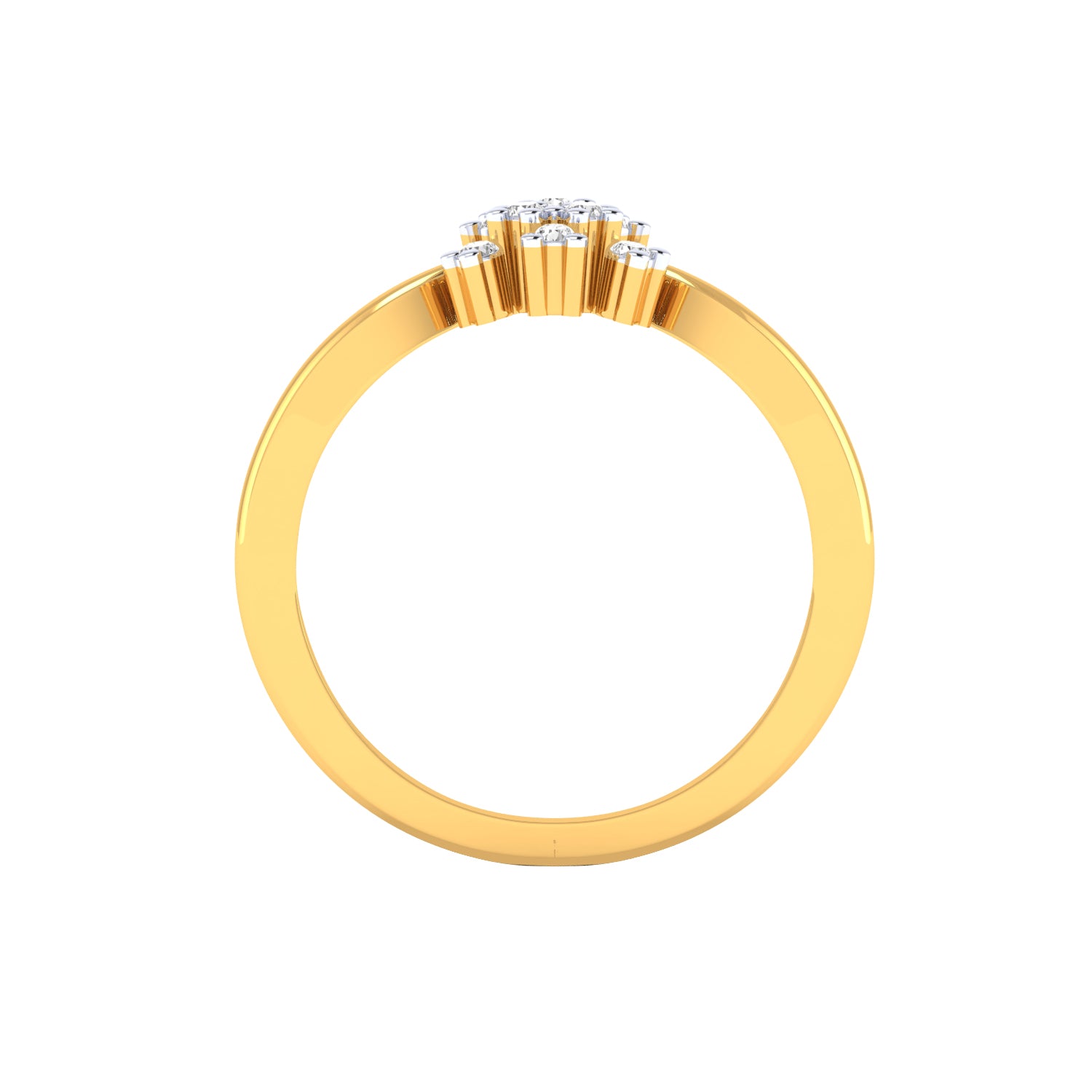 Yellow Gold Ring
