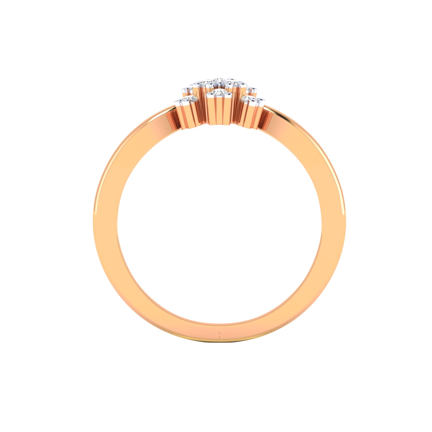 Rose Gold Ring