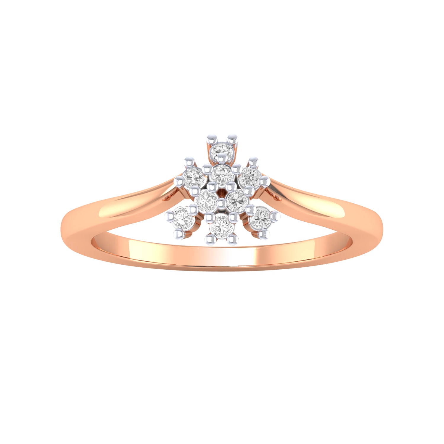 Rose Gold Ring