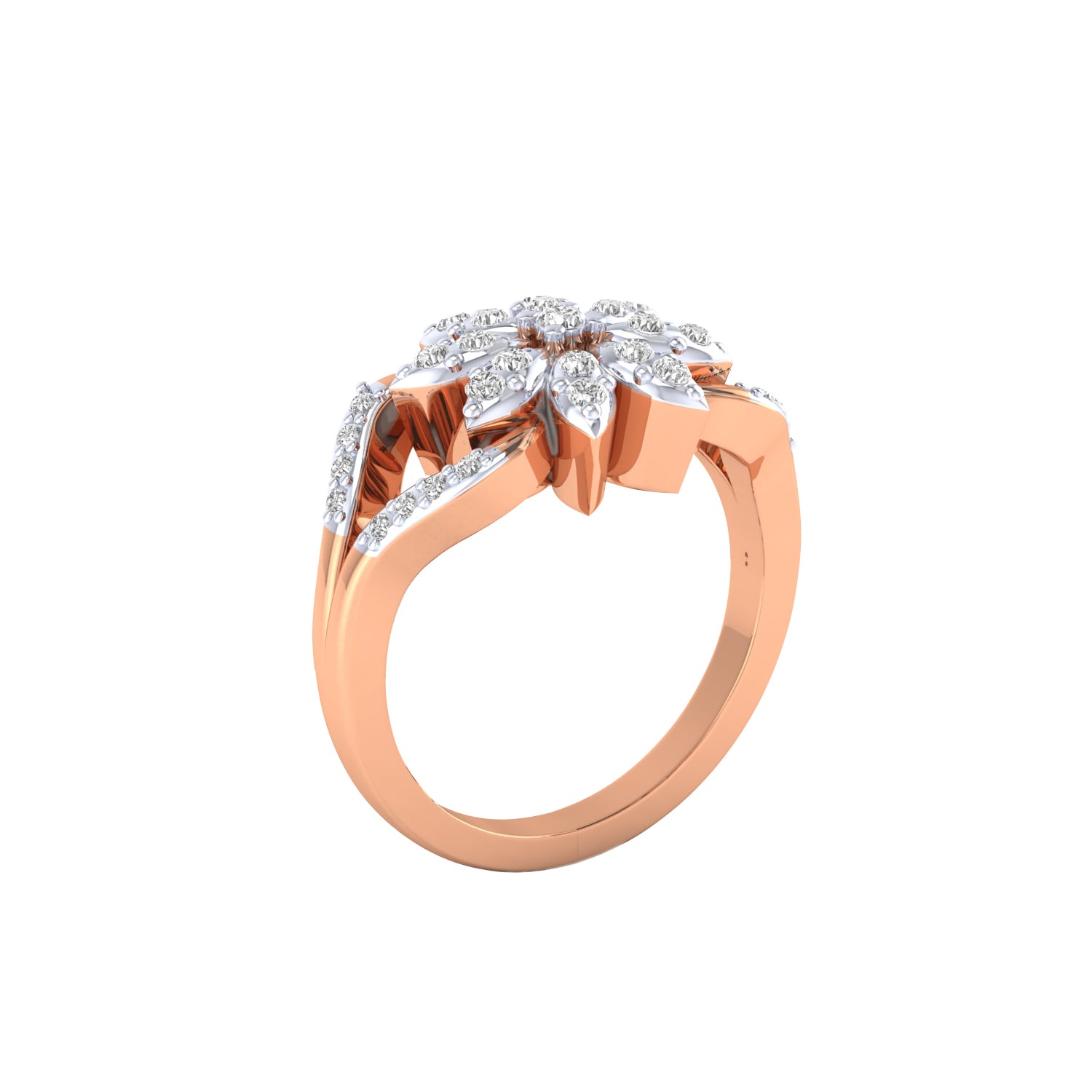 Rose Gold Ring
