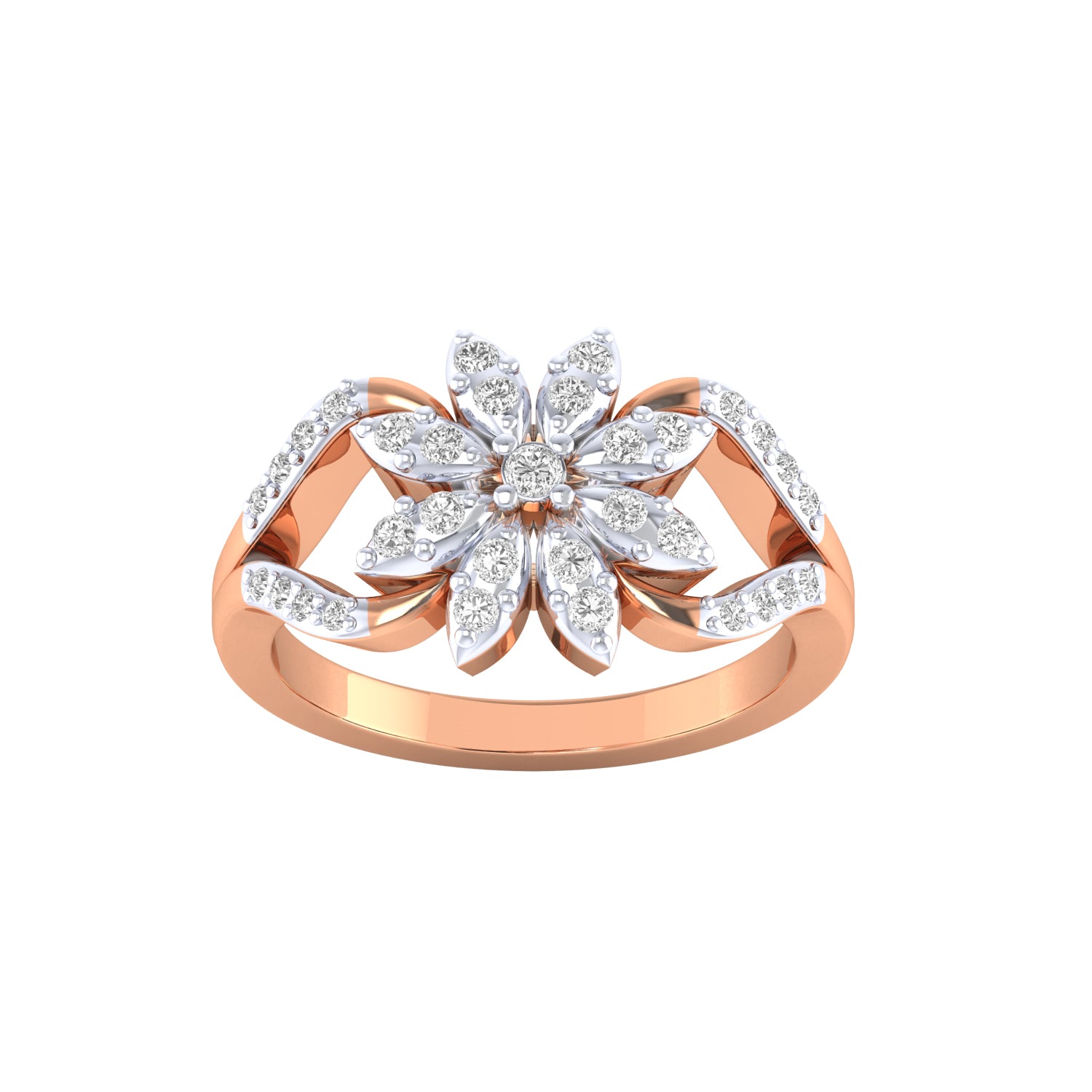 Rose Gold Ring