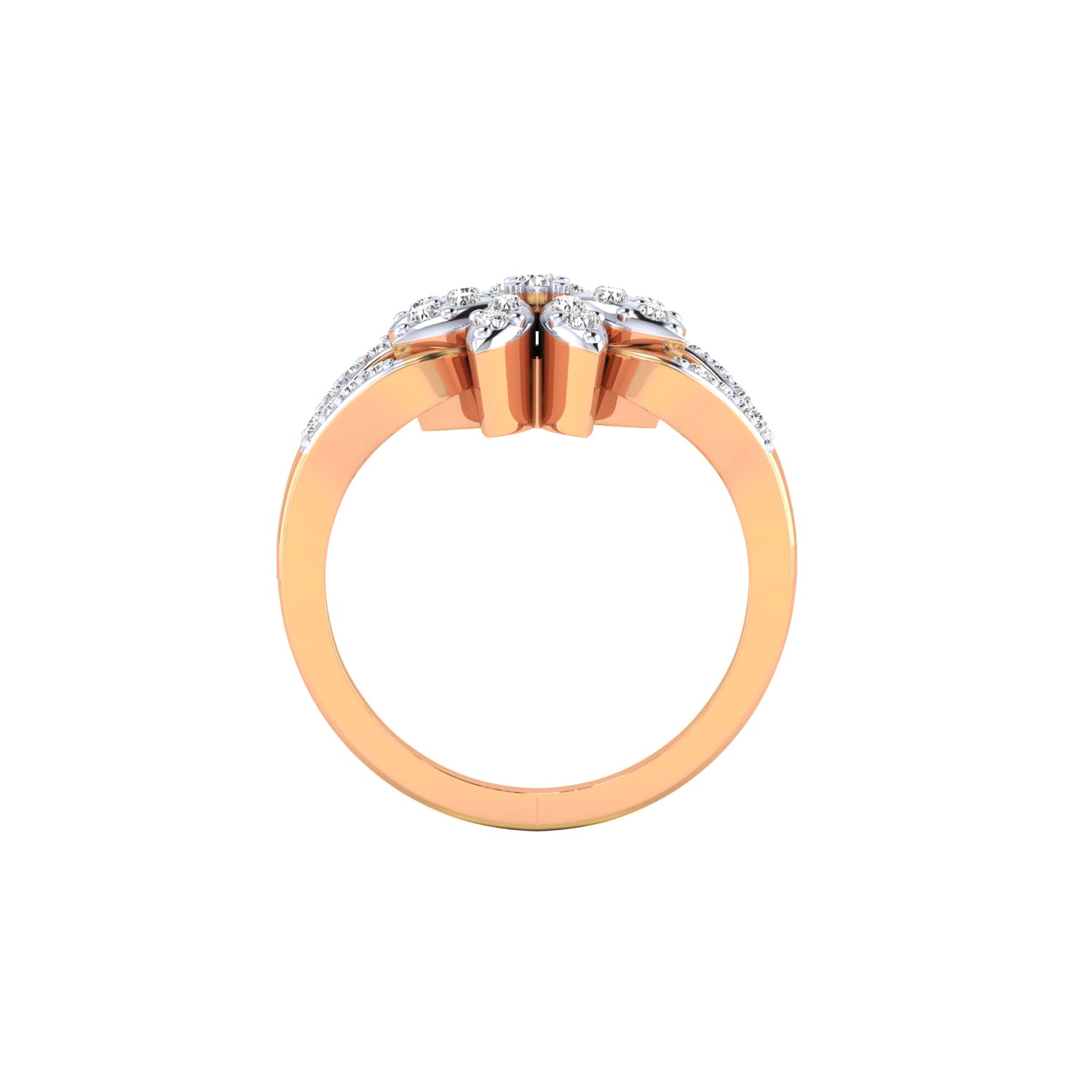 Rose Gold Ring