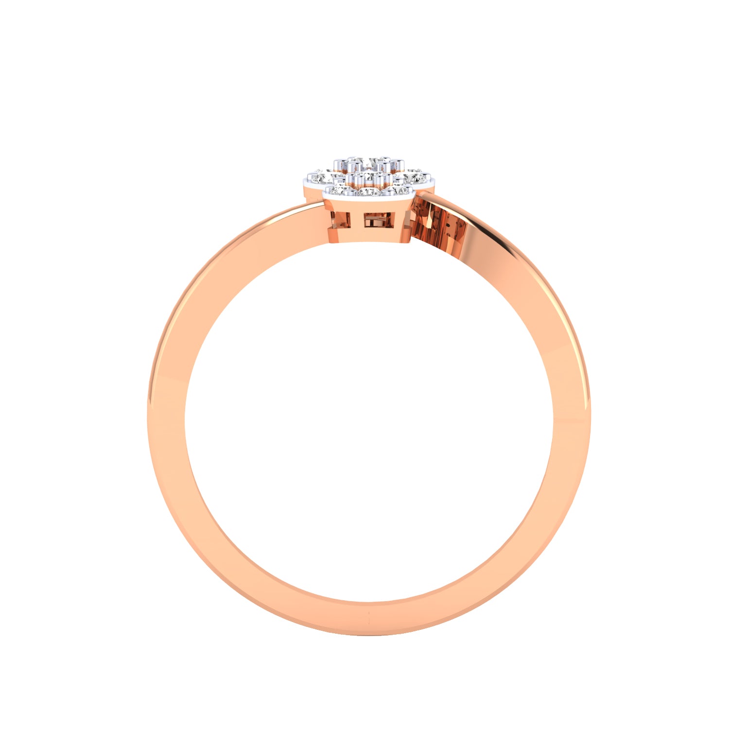 Rose Gold Ring