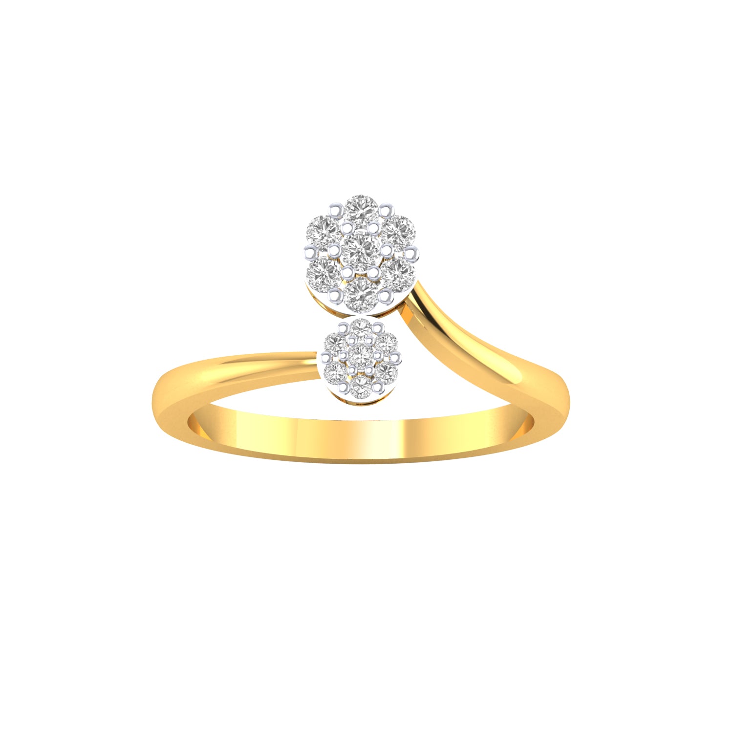 Yellow Gold Ring