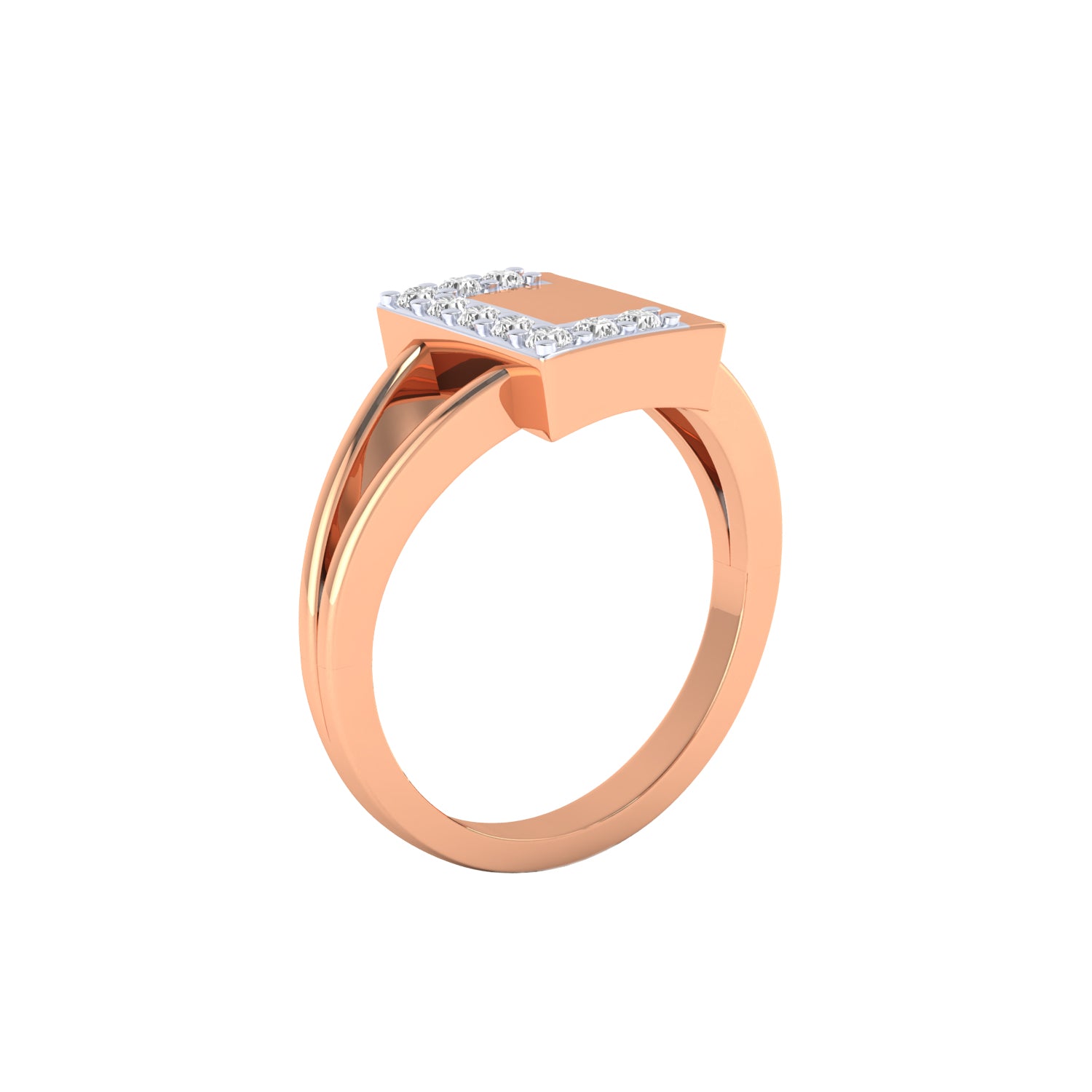 Rose Gold Ring