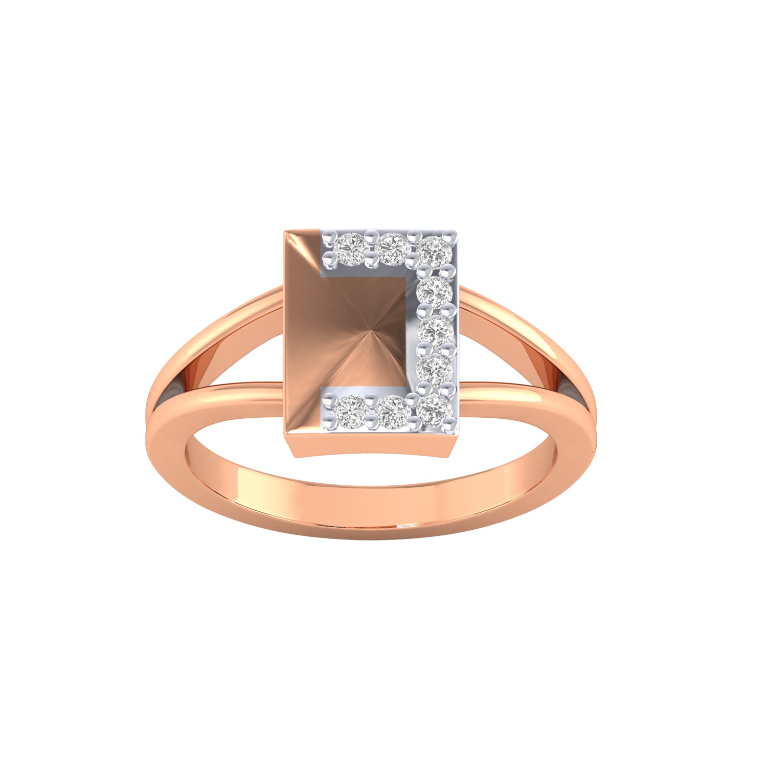 Rose Gold Ring