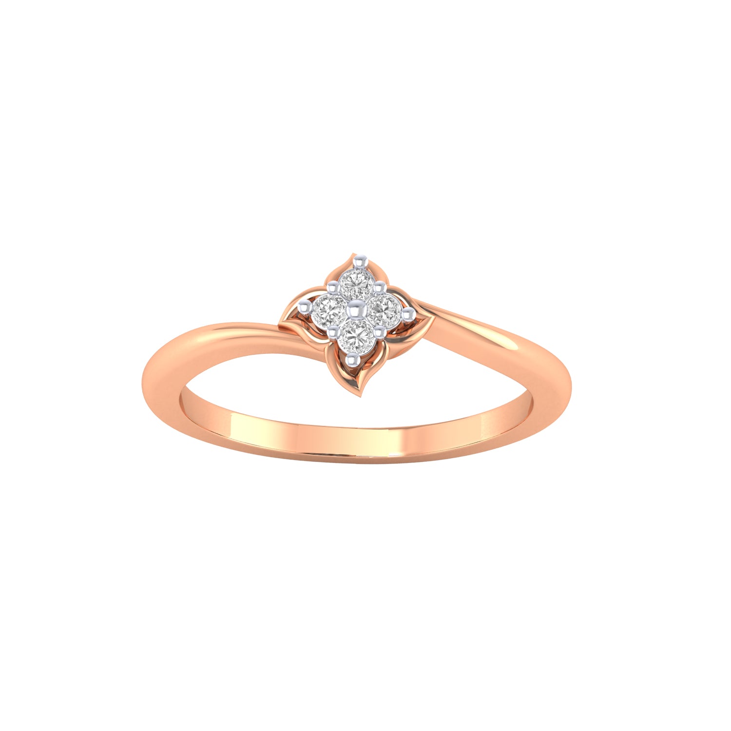 Rose Gold Ring