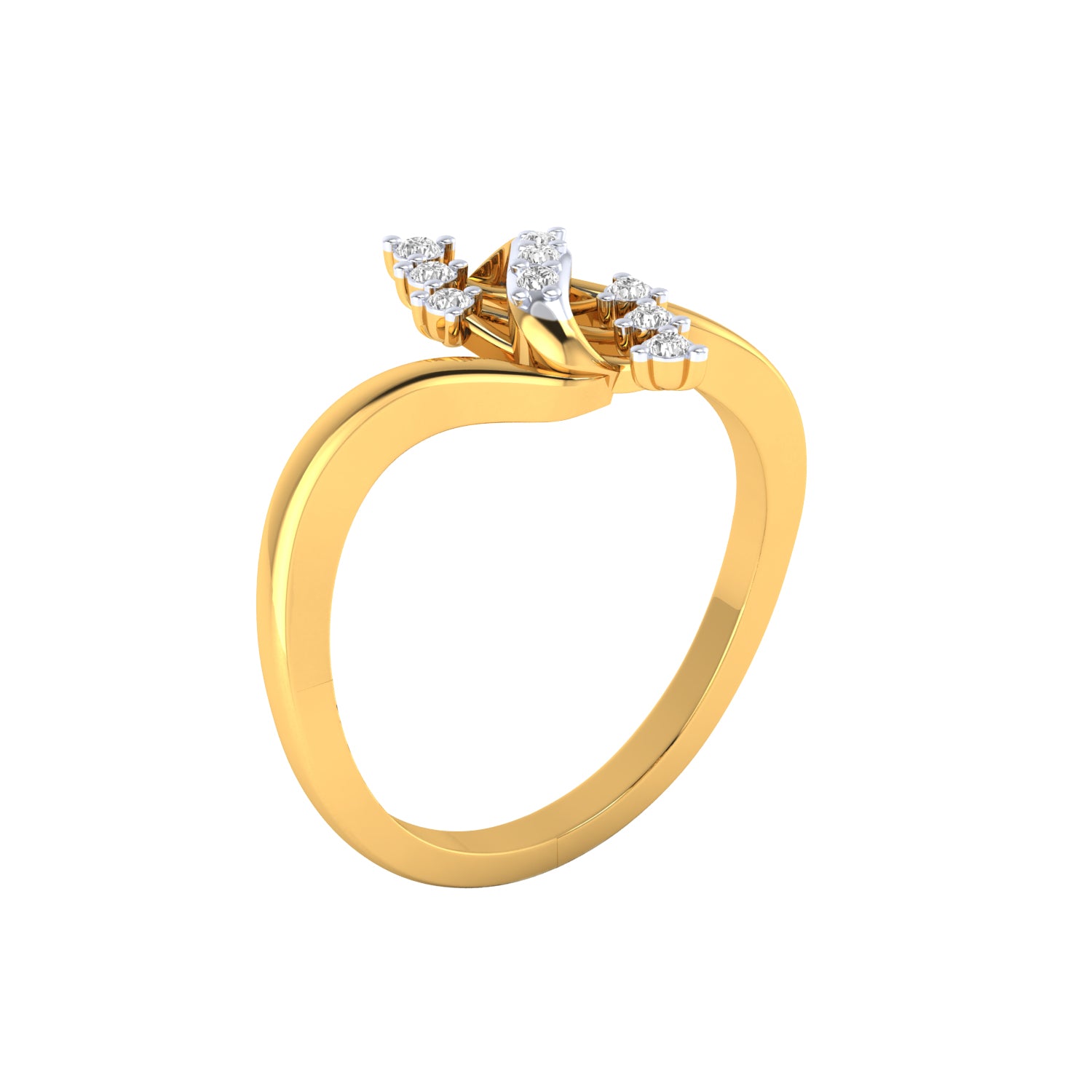 Yellow Gold Ring