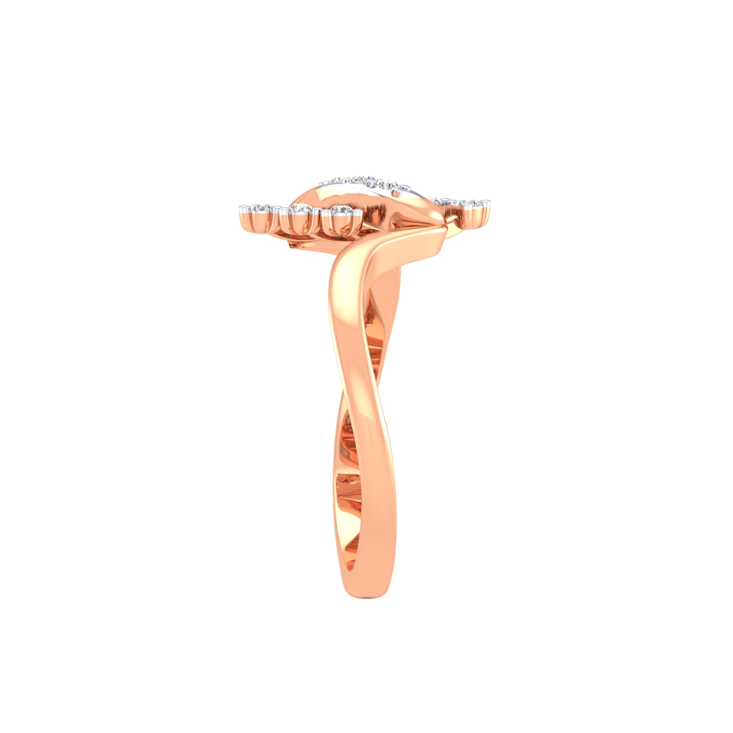 Rose Gold Ring