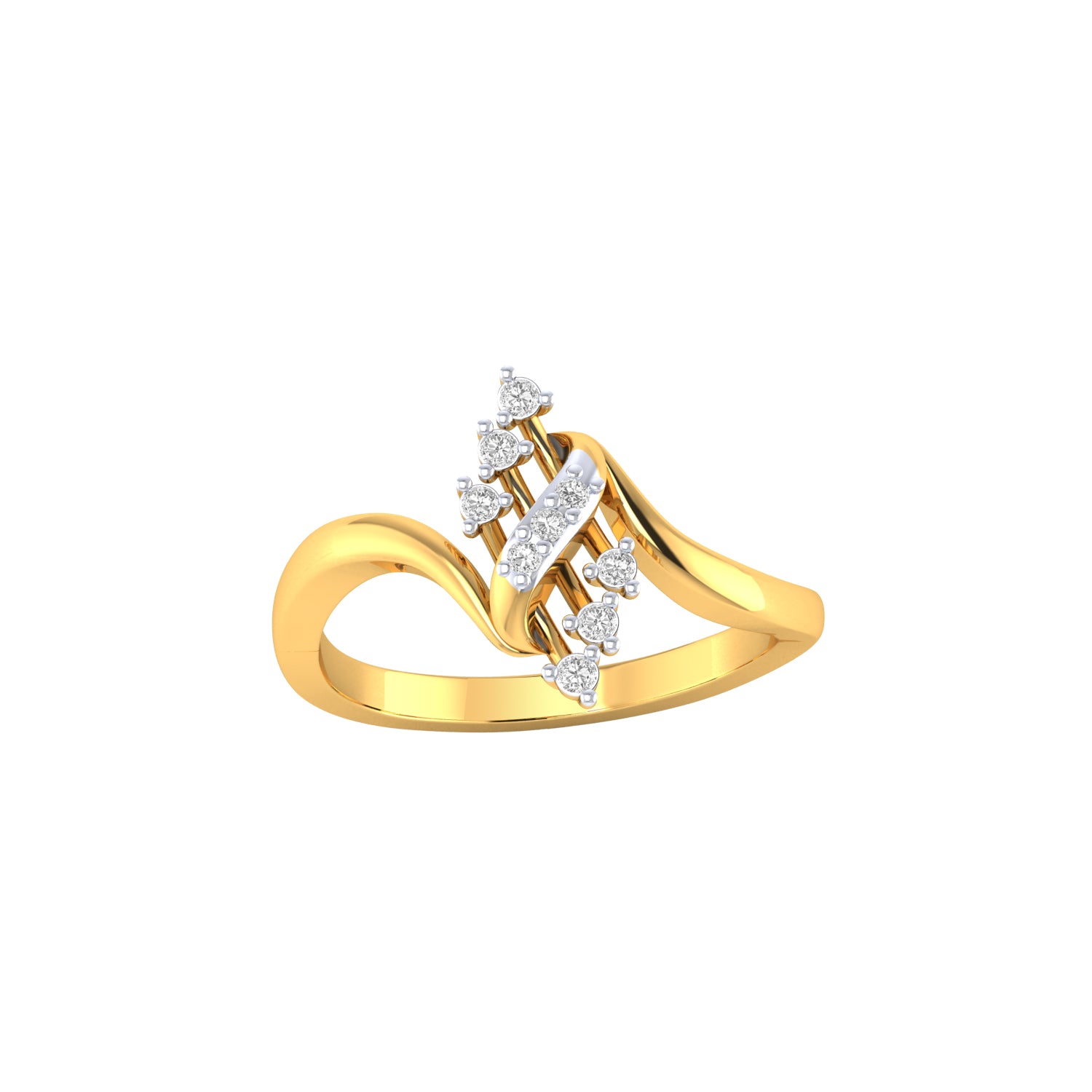 Yellow Gold Ring