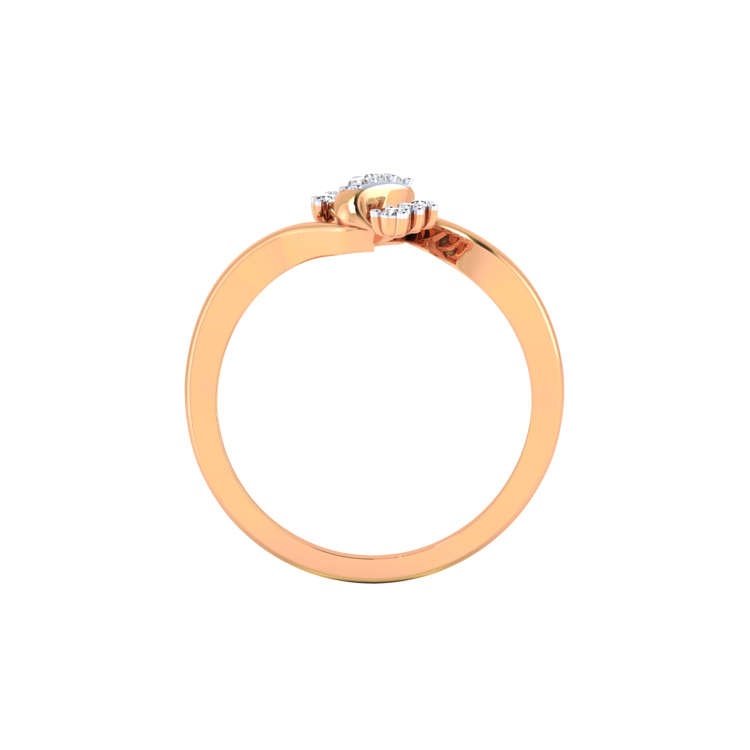 Rose Gold Ring