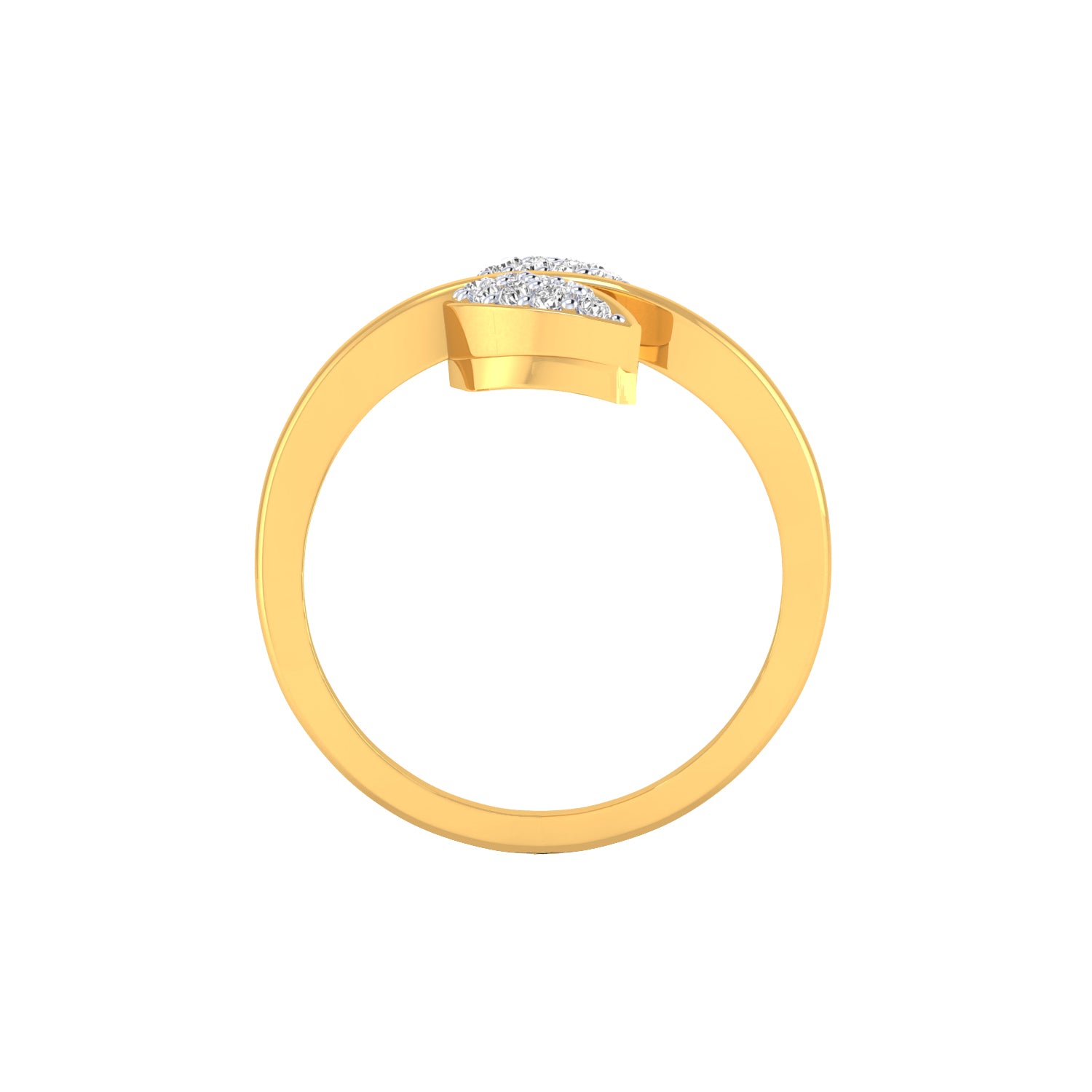 Yellow Gold Ring