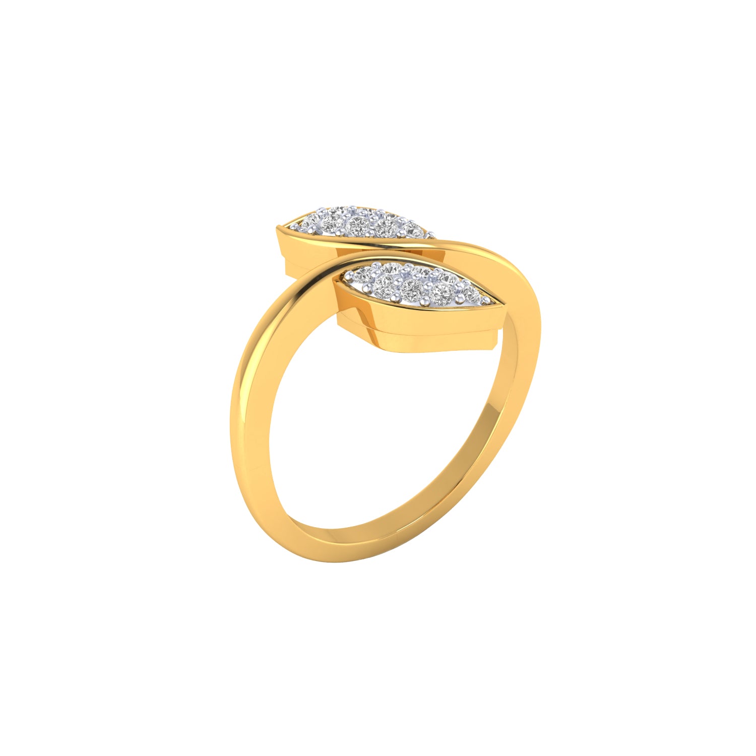 Yellow Gold Ring