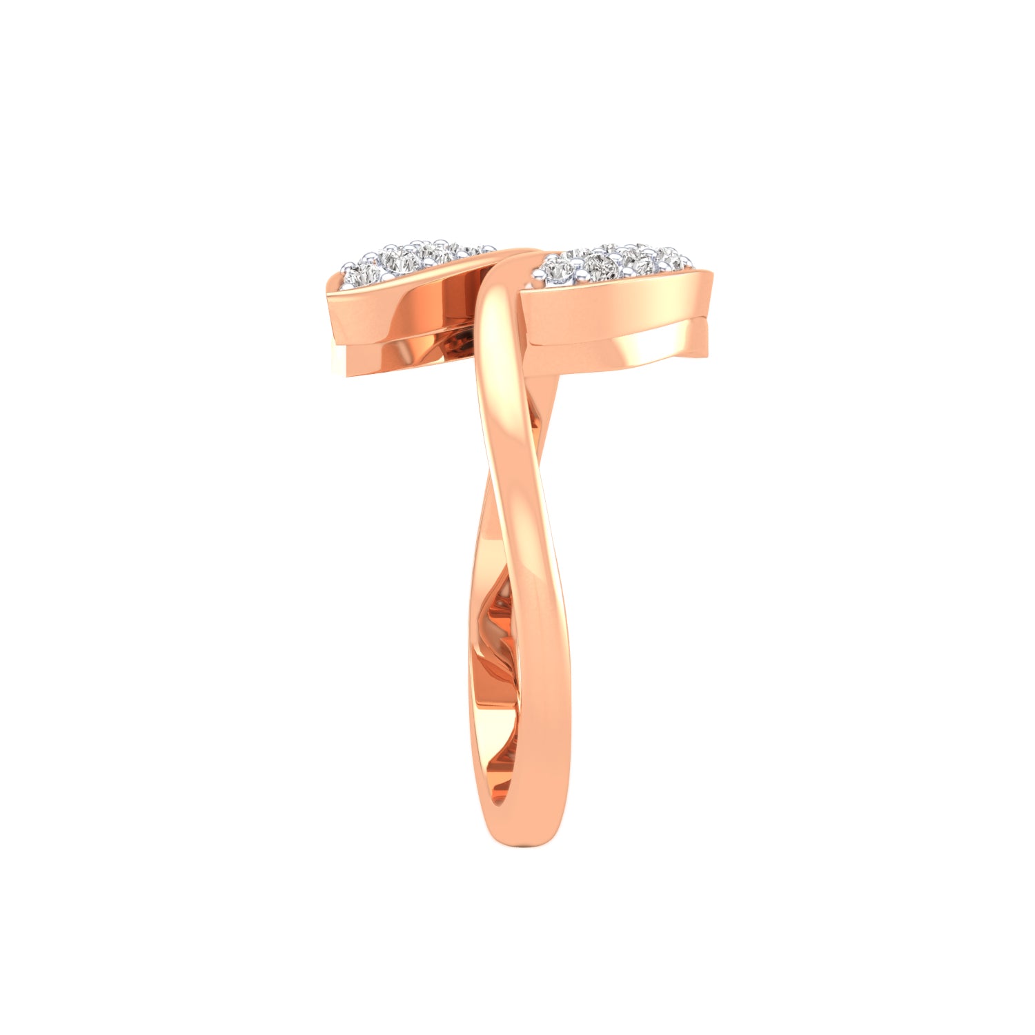 Rose Gold Ring