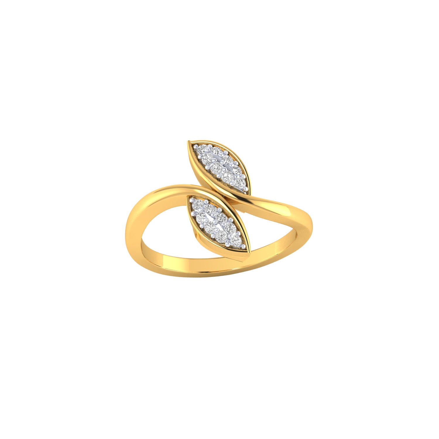 Yellow Gold Ring