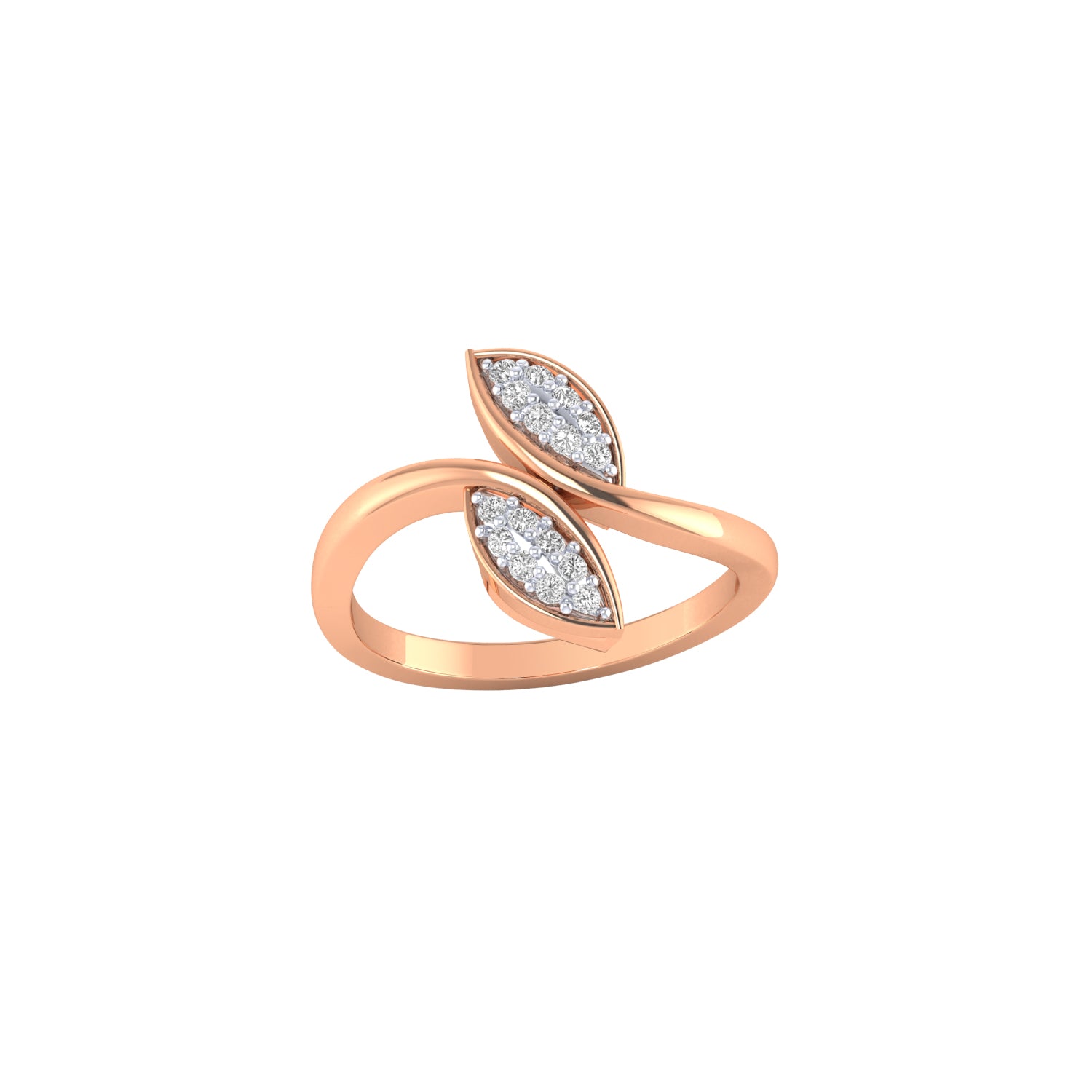 Rose Gold Ring
