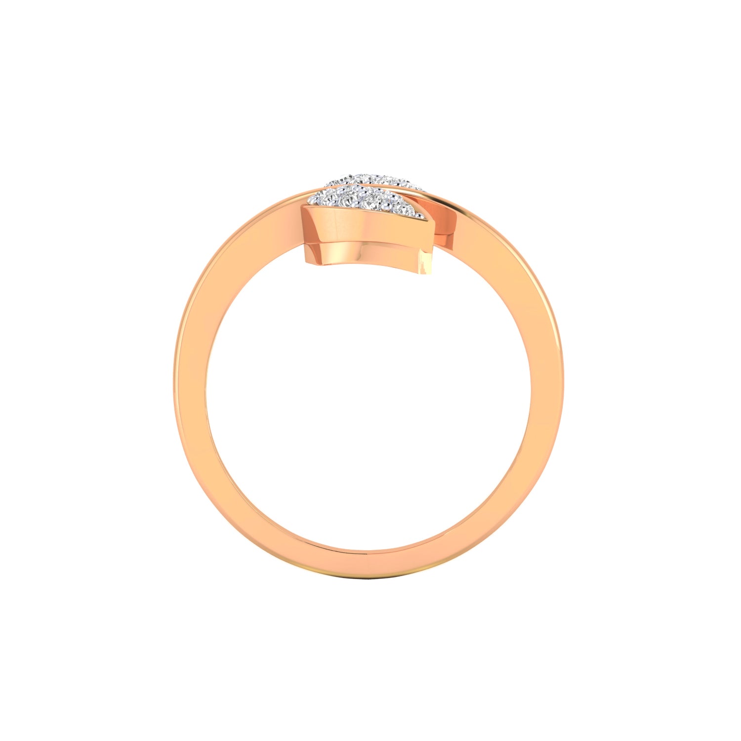 Rose Gold Ring