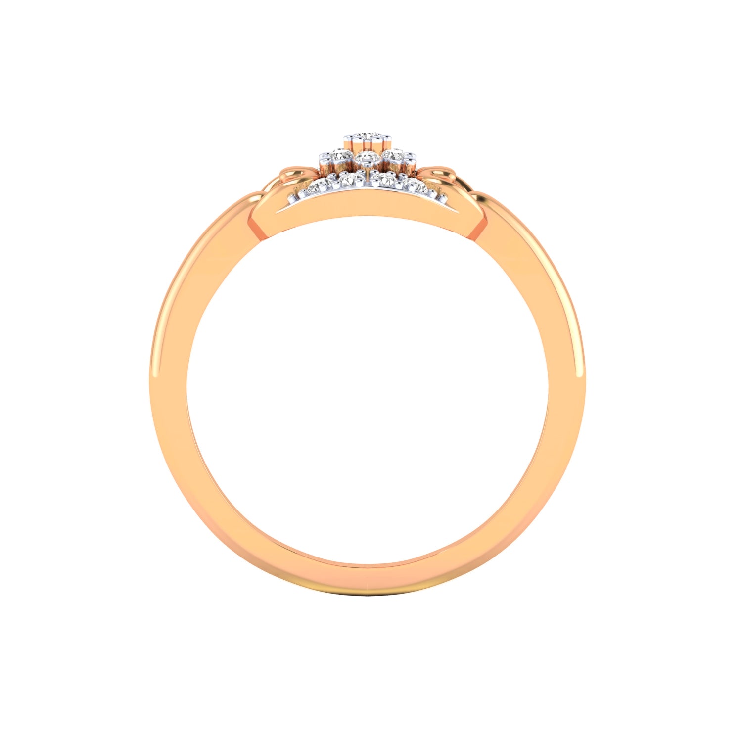Rose Gold Ring