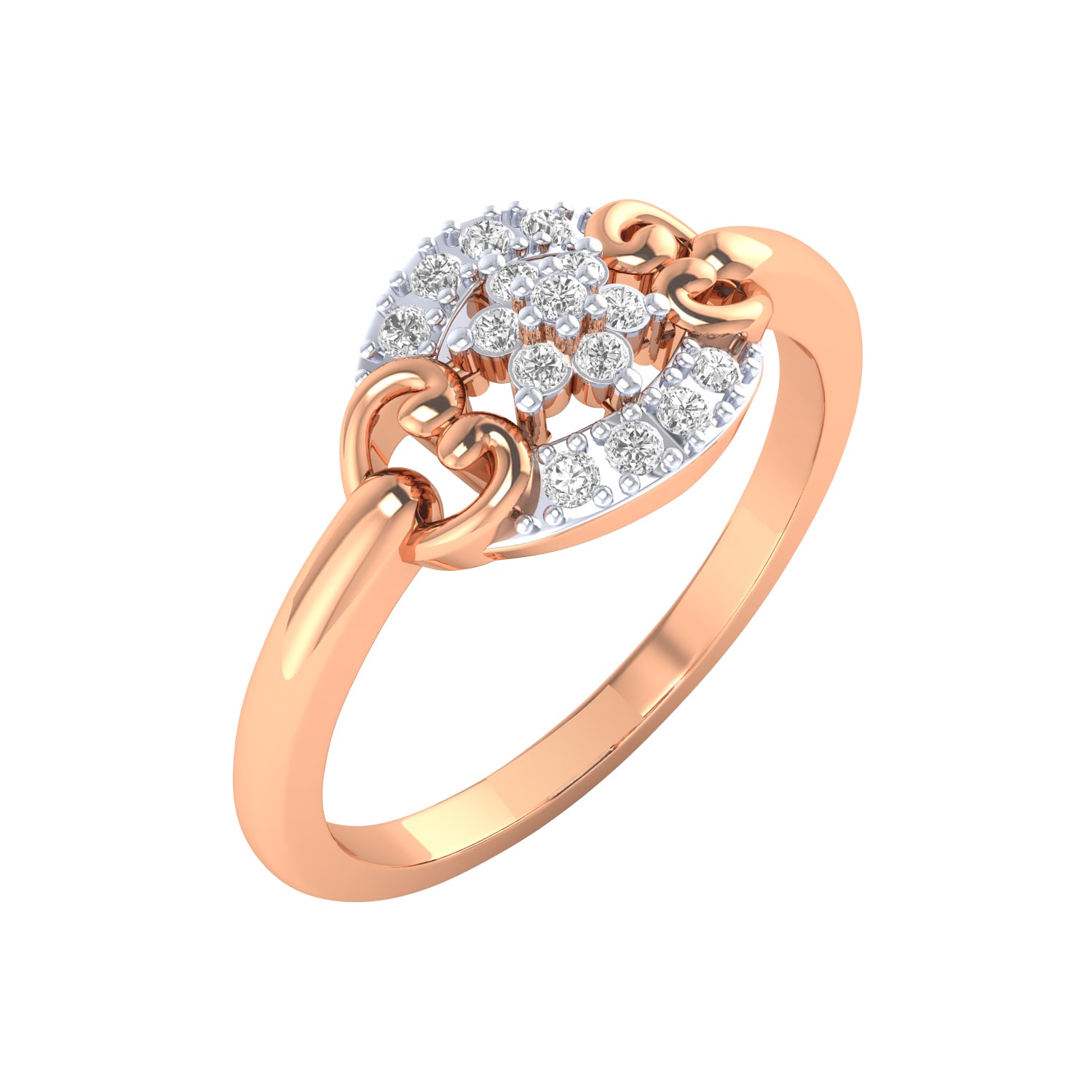 Rose Gold Ring