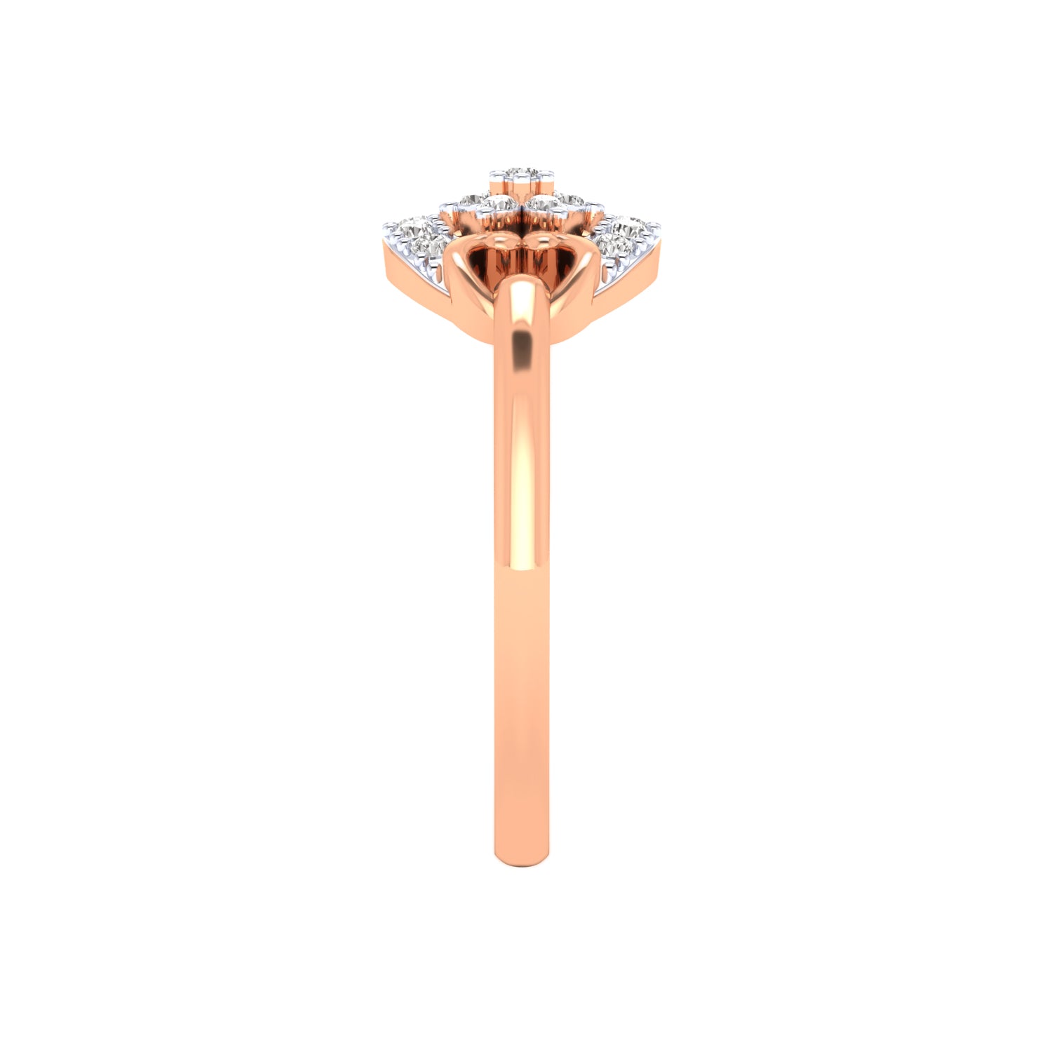 Rose Gold Ring
