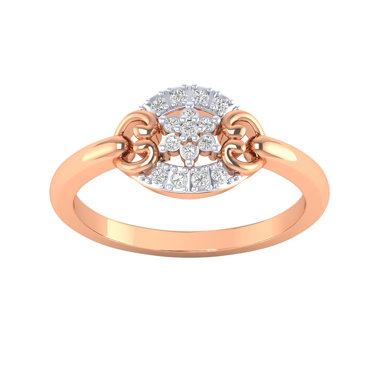 Rose Gold Ring