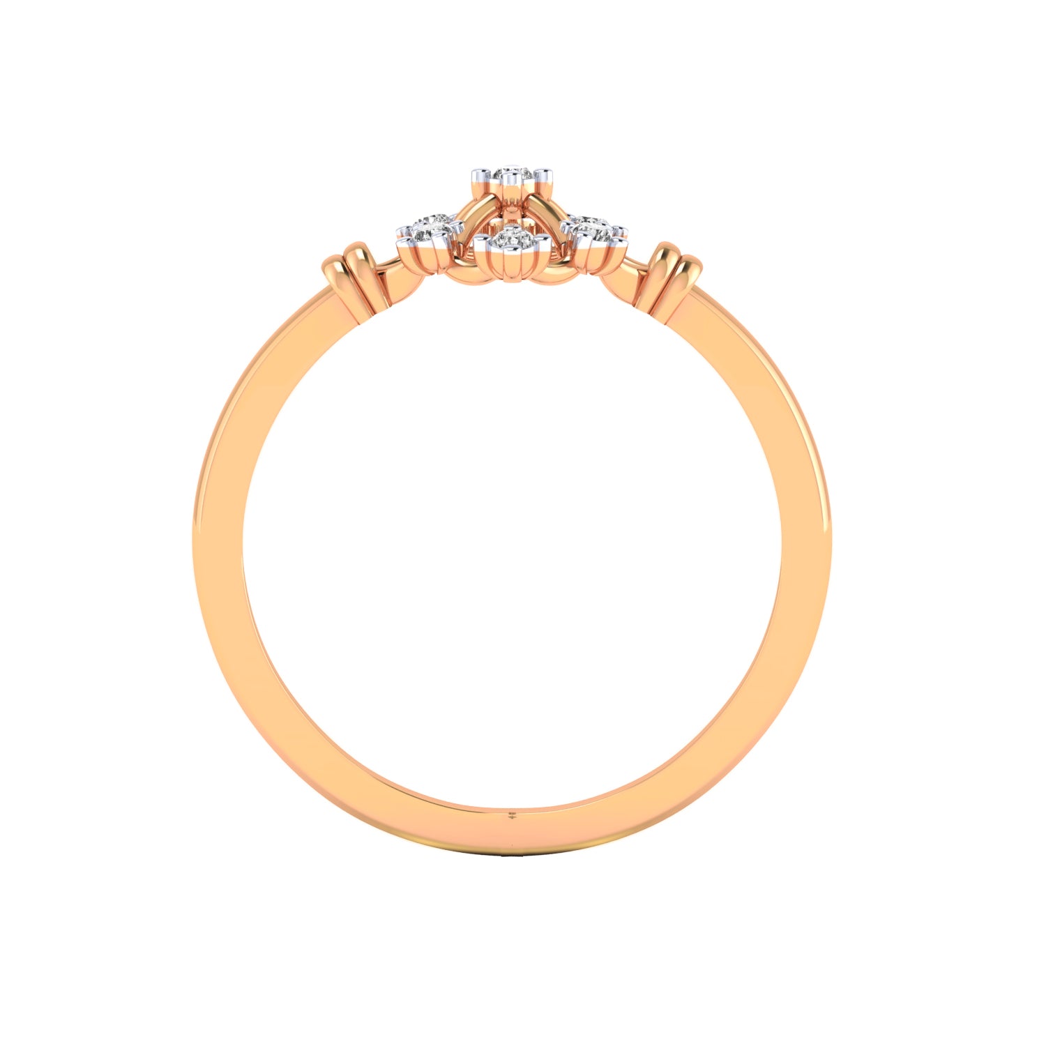 Rose Gold Ring