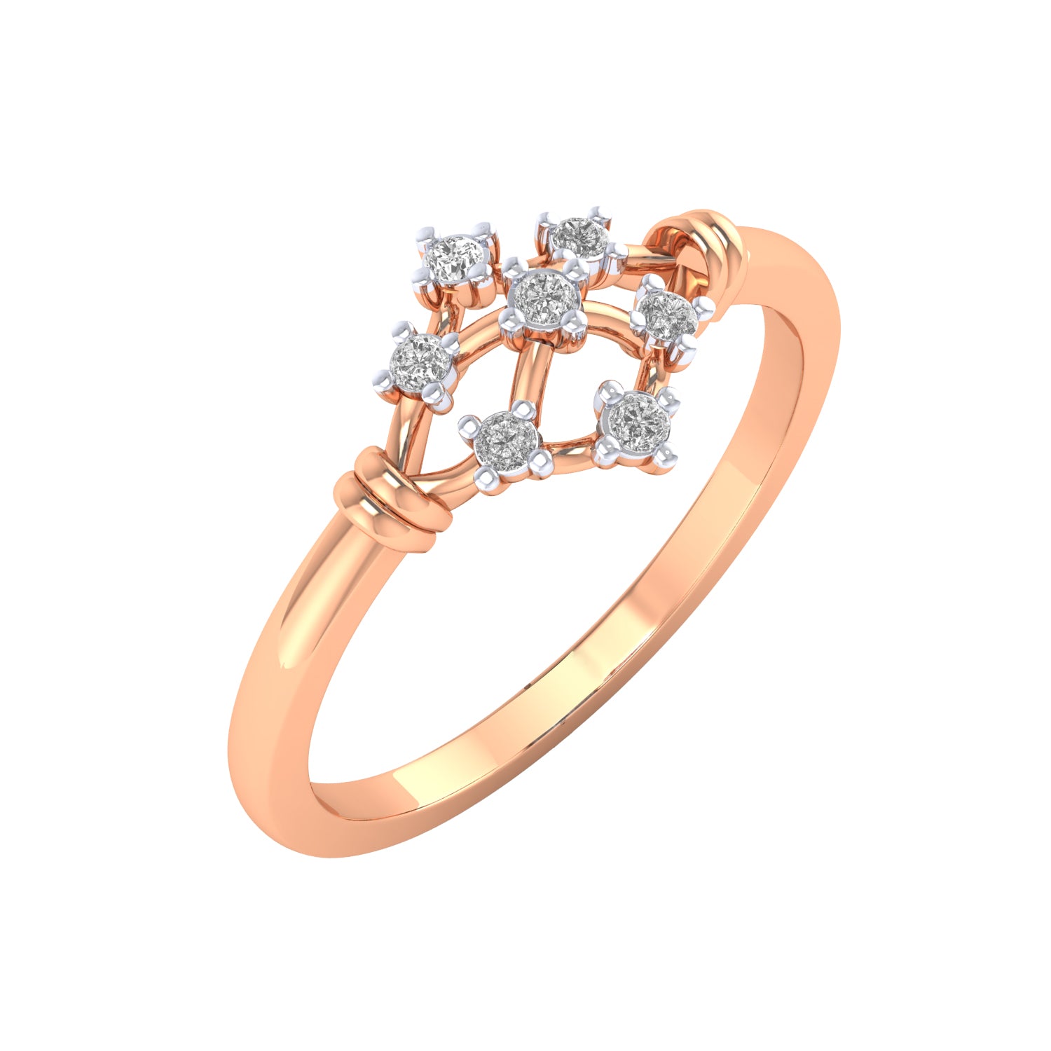 Rose Gold Ring