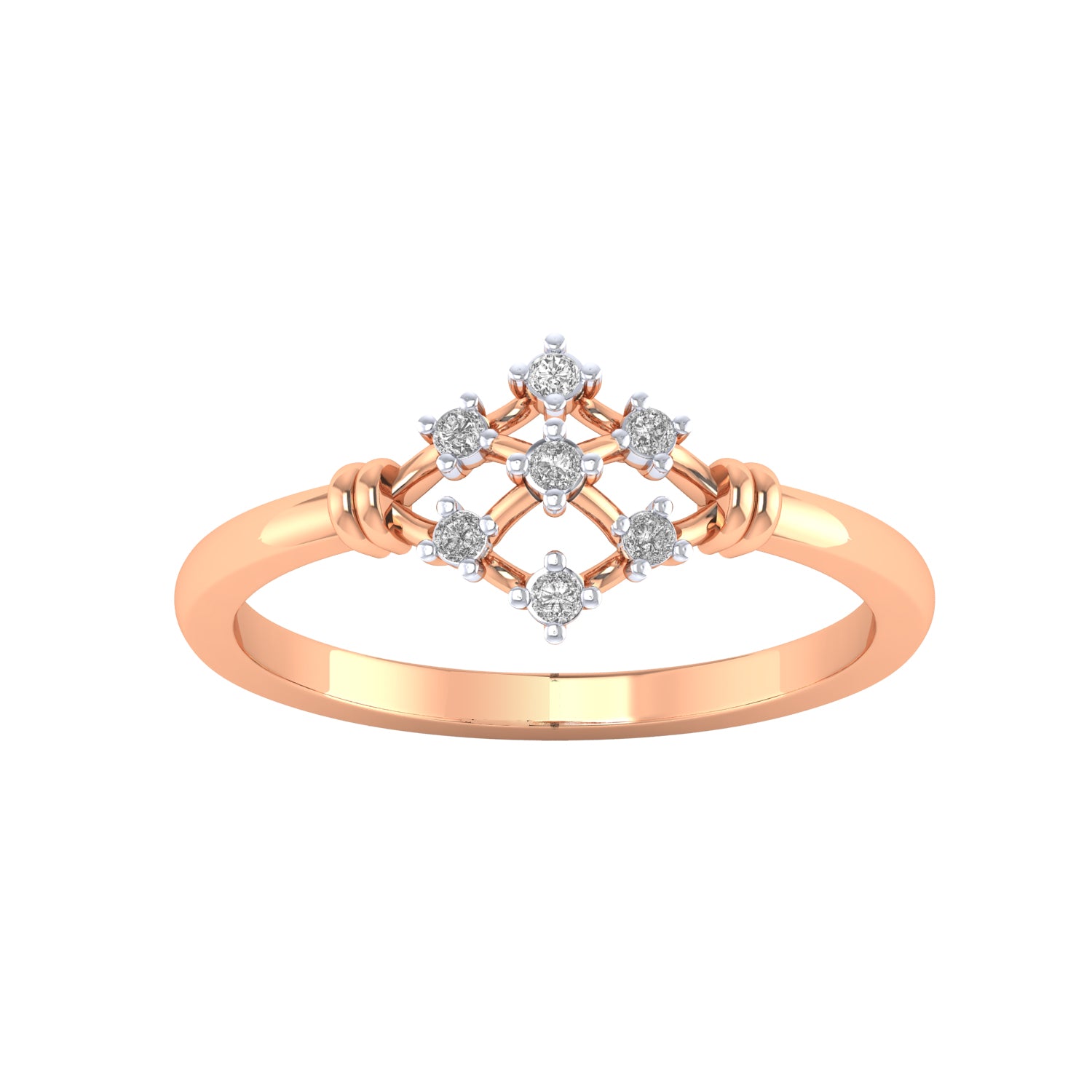 Rose Gold Ring