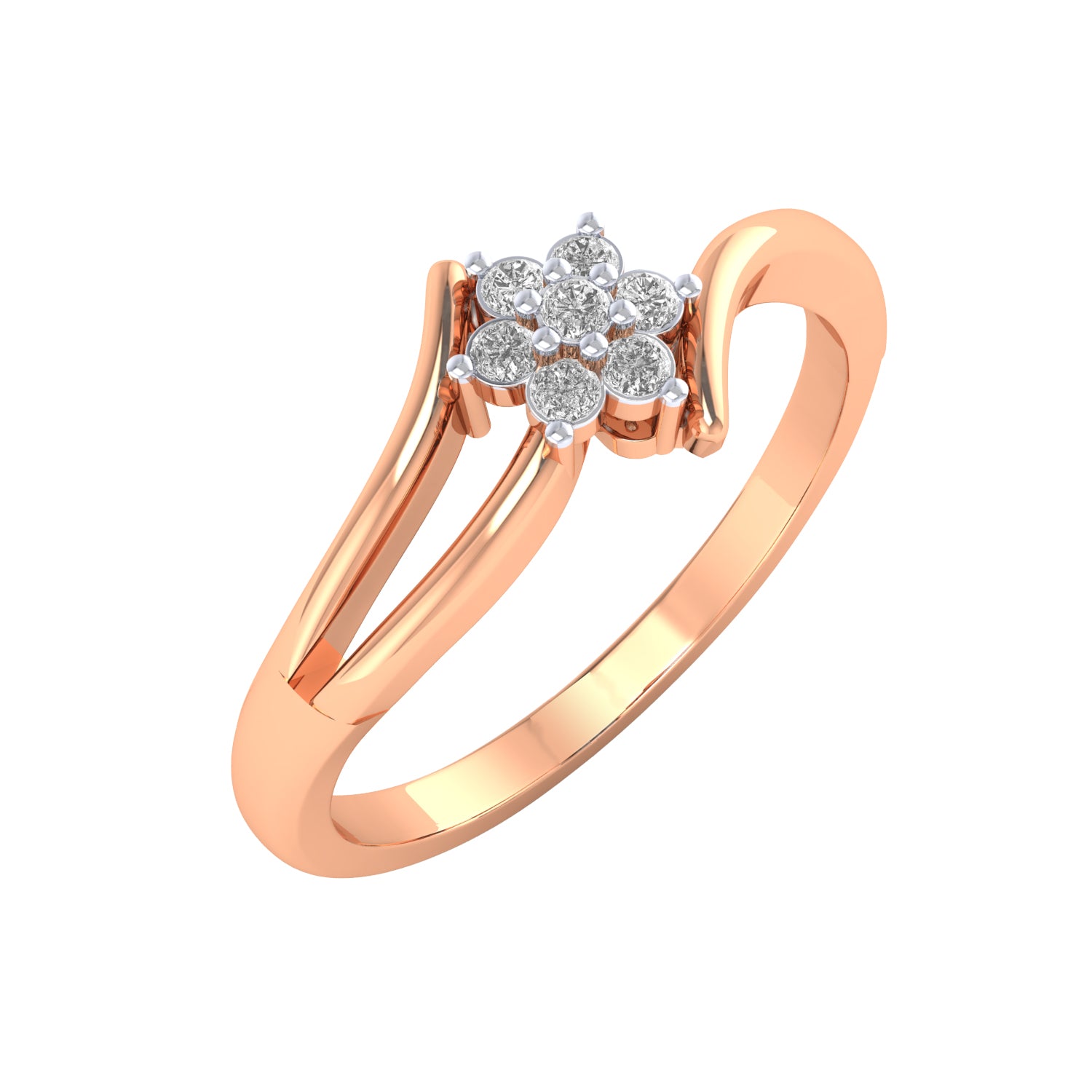 Rose Gold Ring