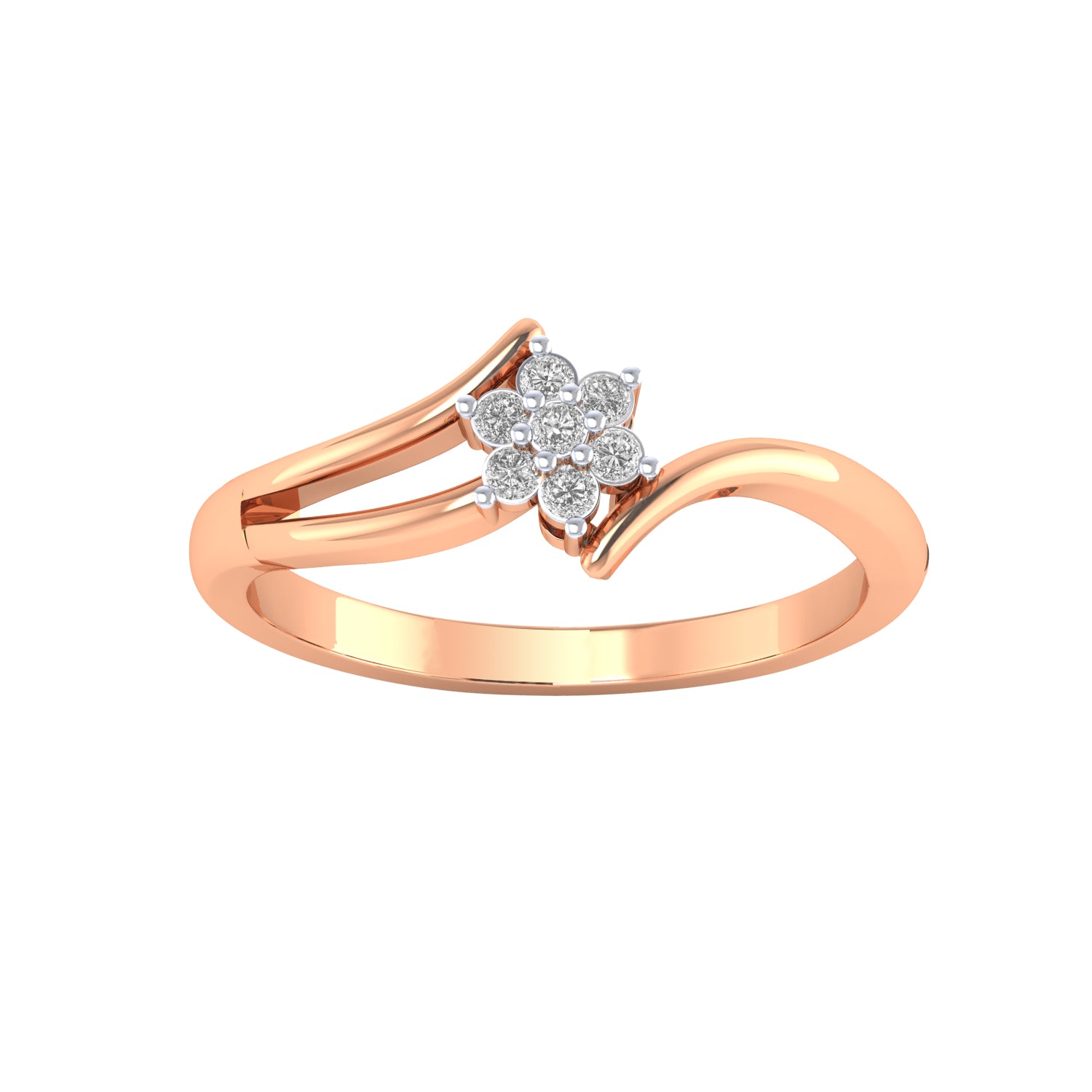 Rose Gold Ring