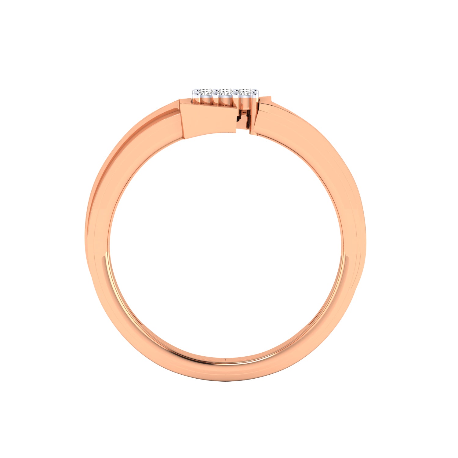 Rose Gold Ring