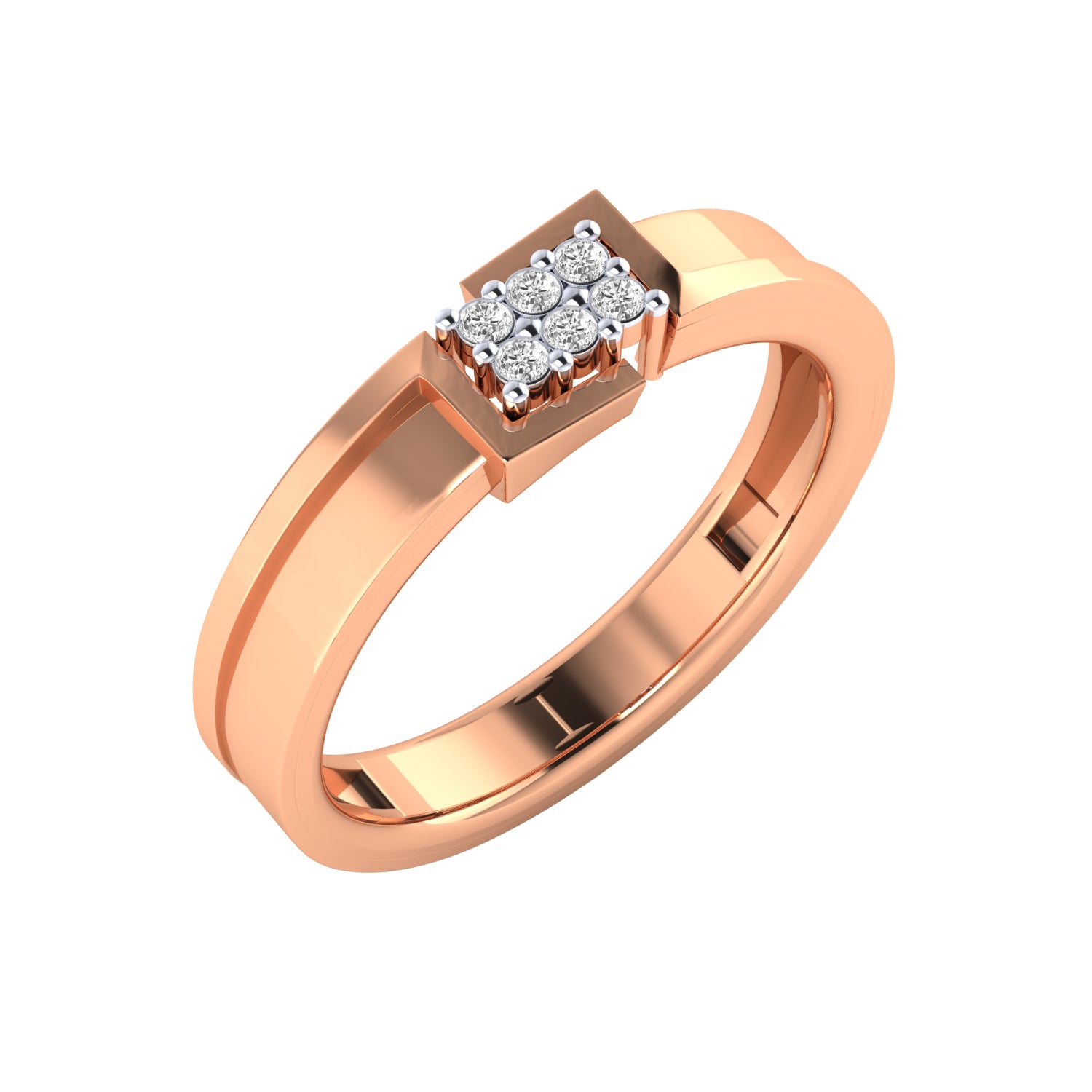 Rose Gold Ring