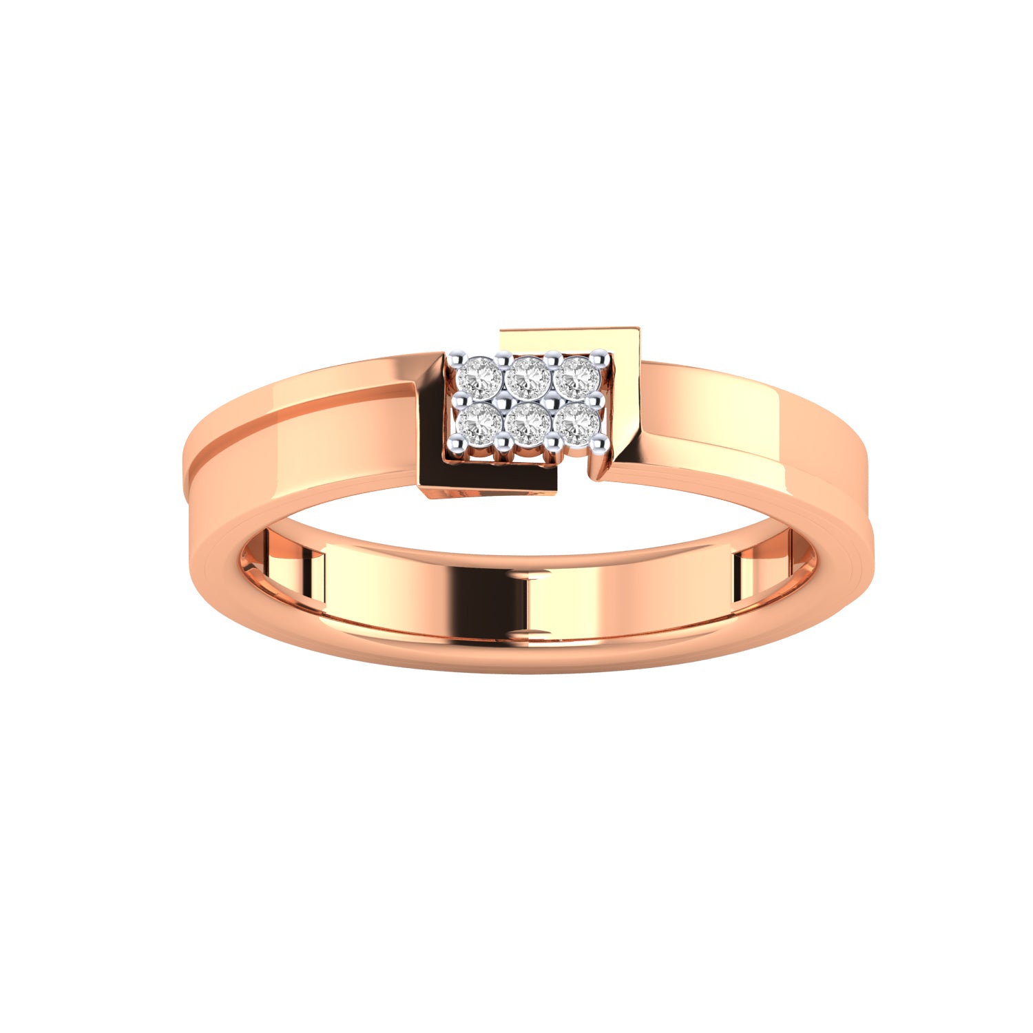 Rose Gold Ring