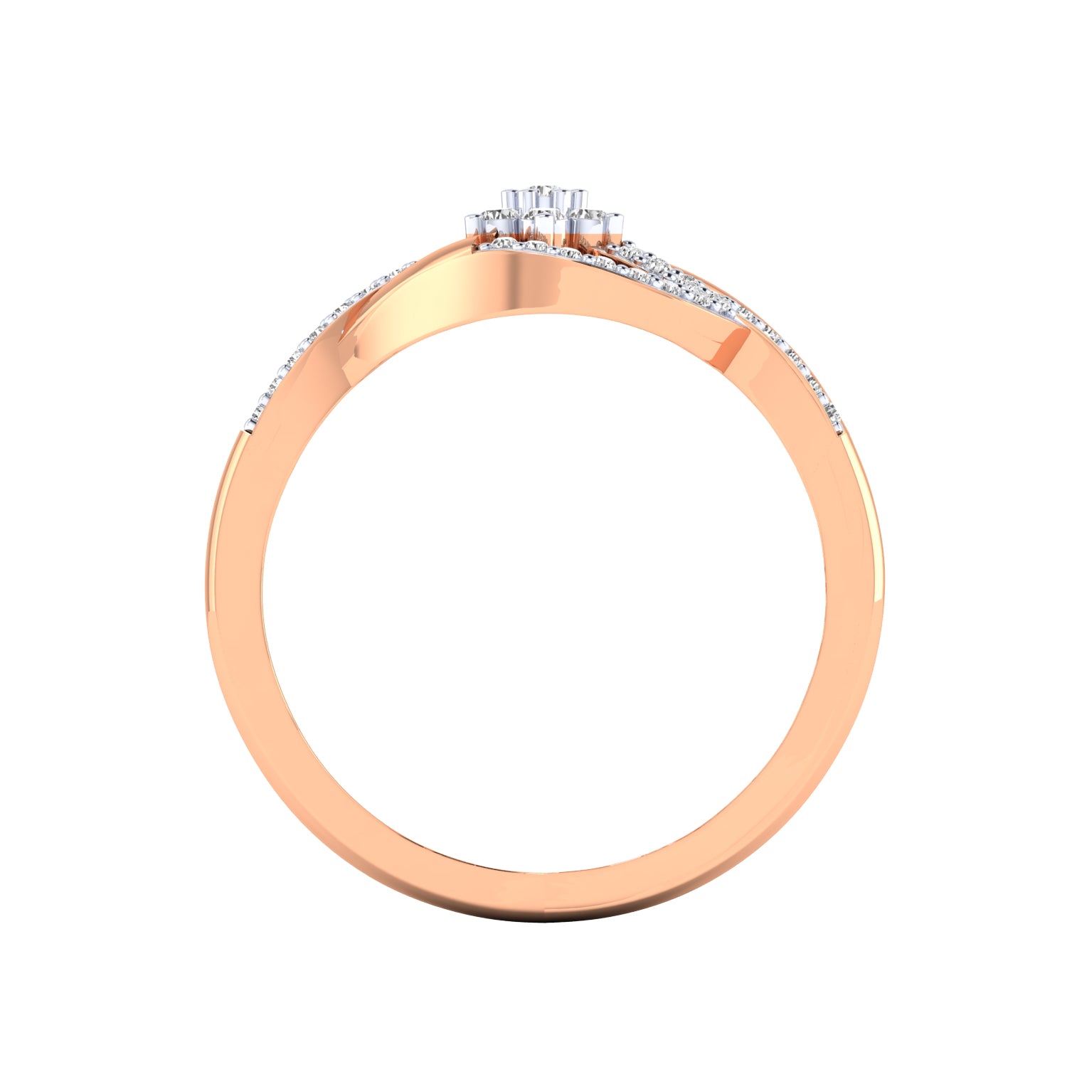 Rose Gold Ring