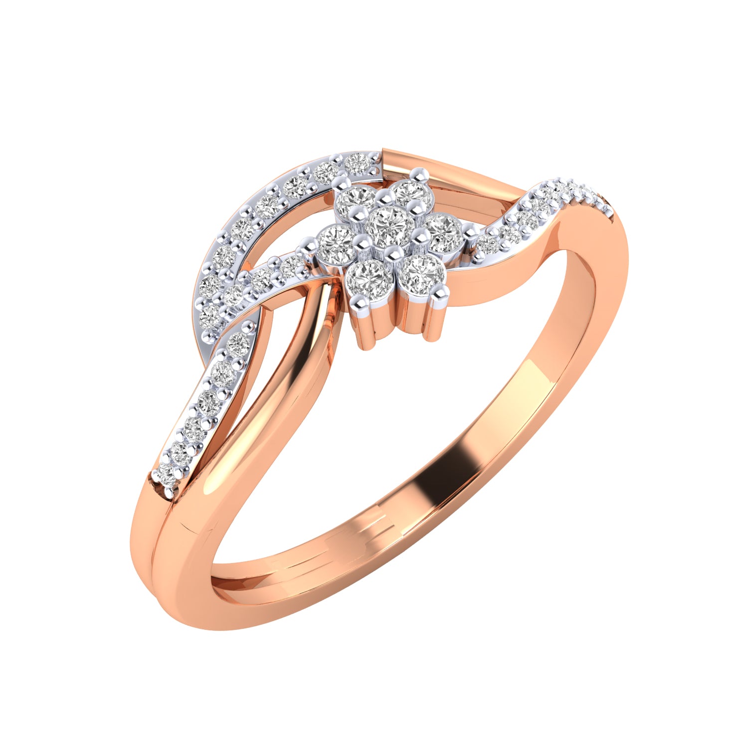 Rose Gold Ring