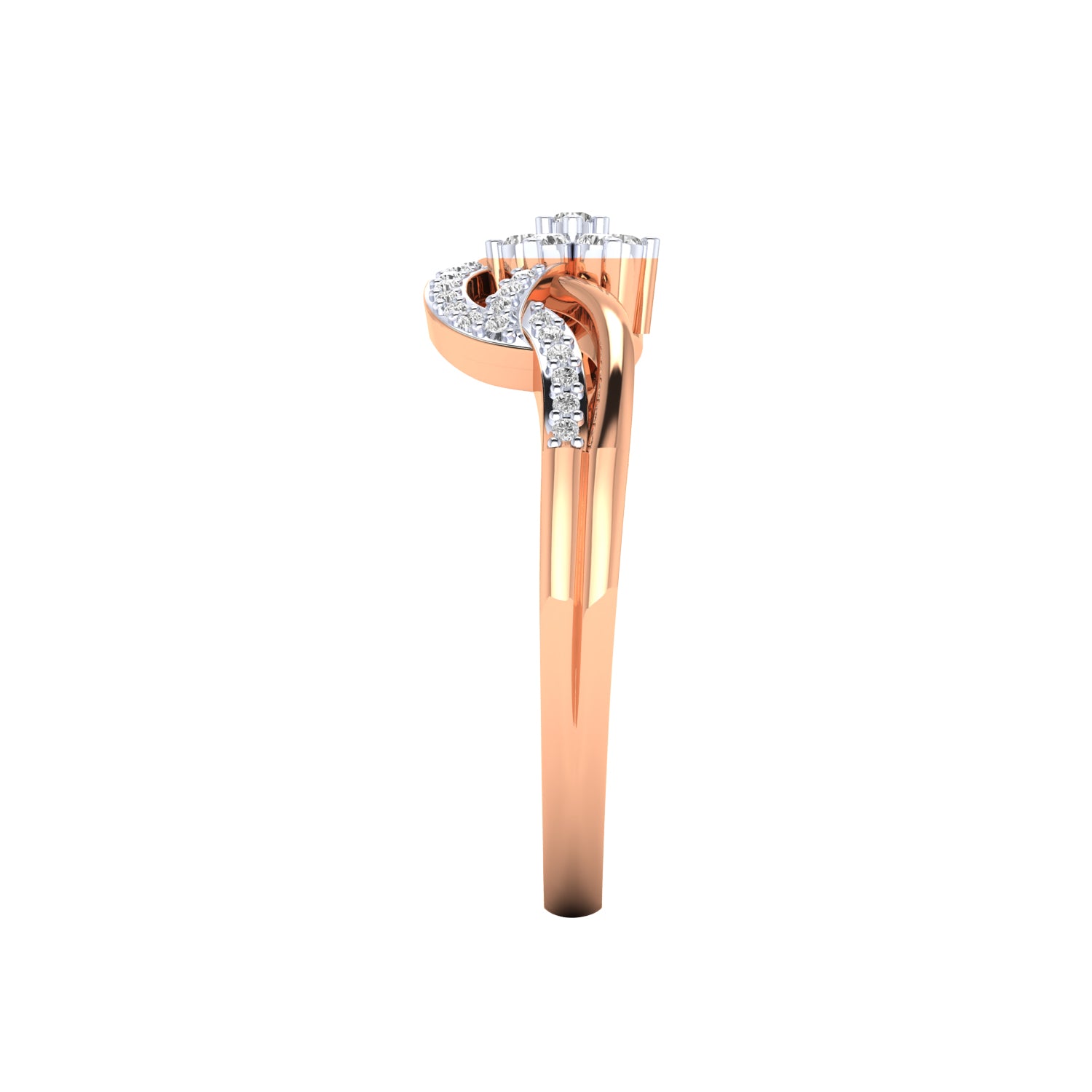 Rose Gold Ring