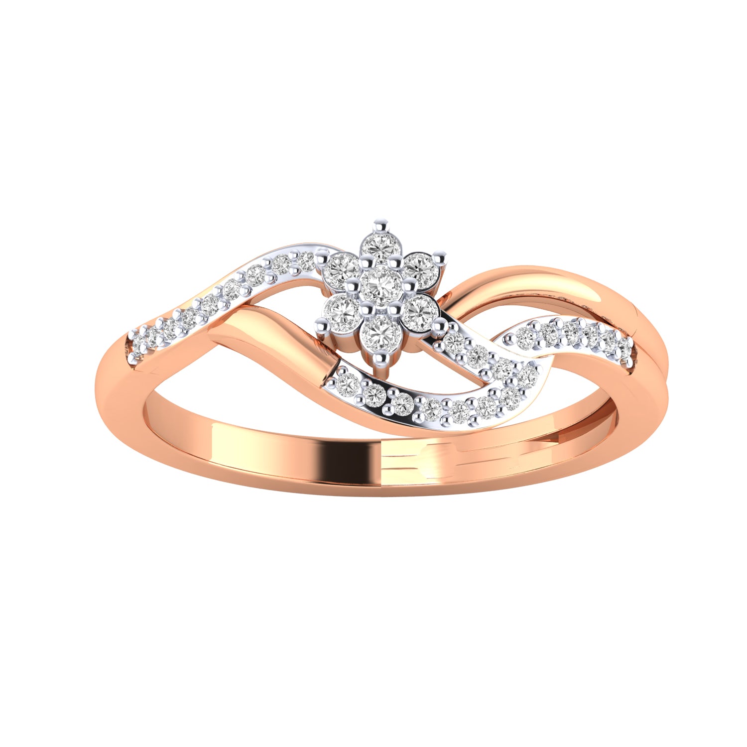 Rose Gold Ring