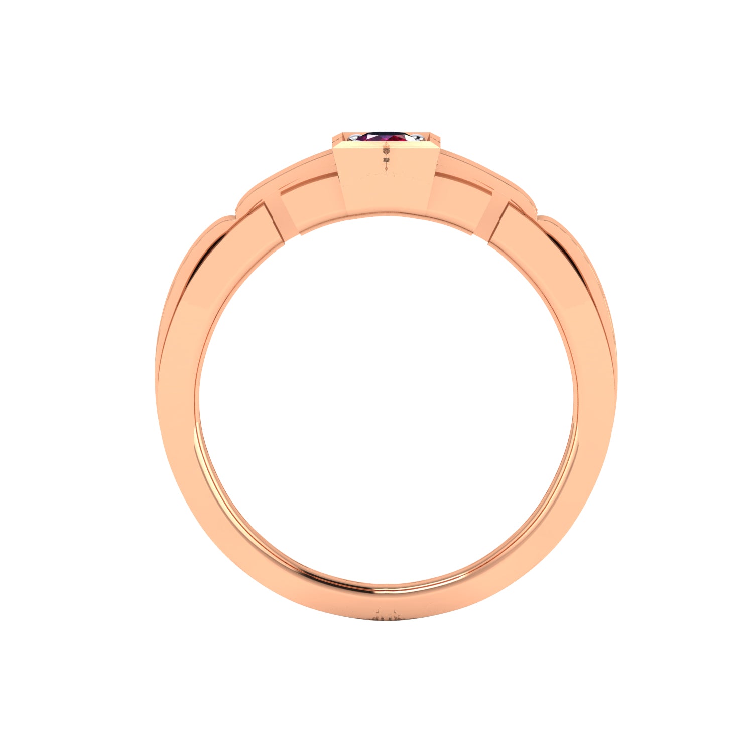 Rose Gold Ring