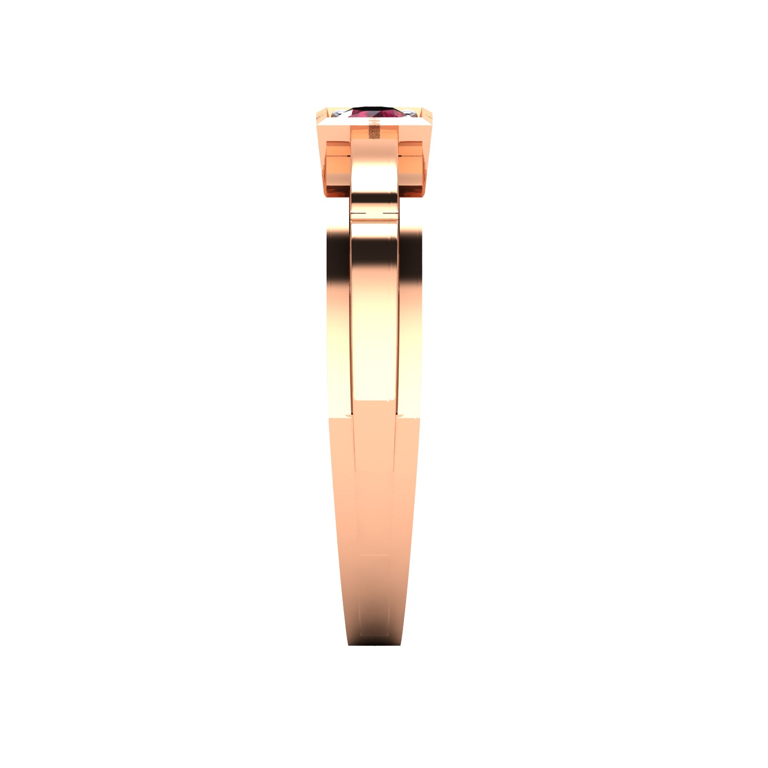 Rose Gold Ring