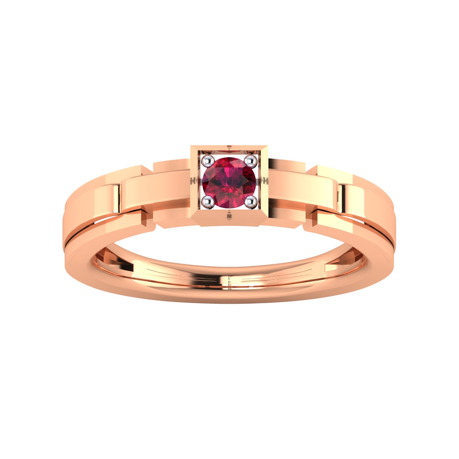 Rose Gold Ring