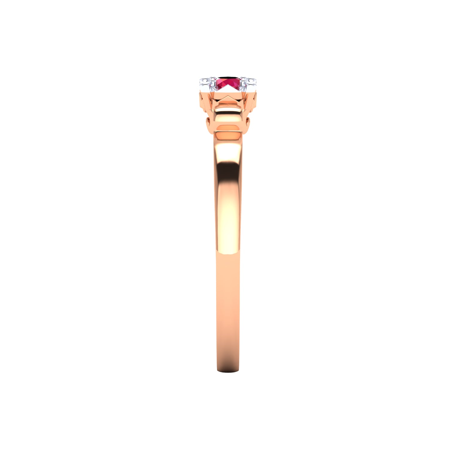 Rose Gold Ring