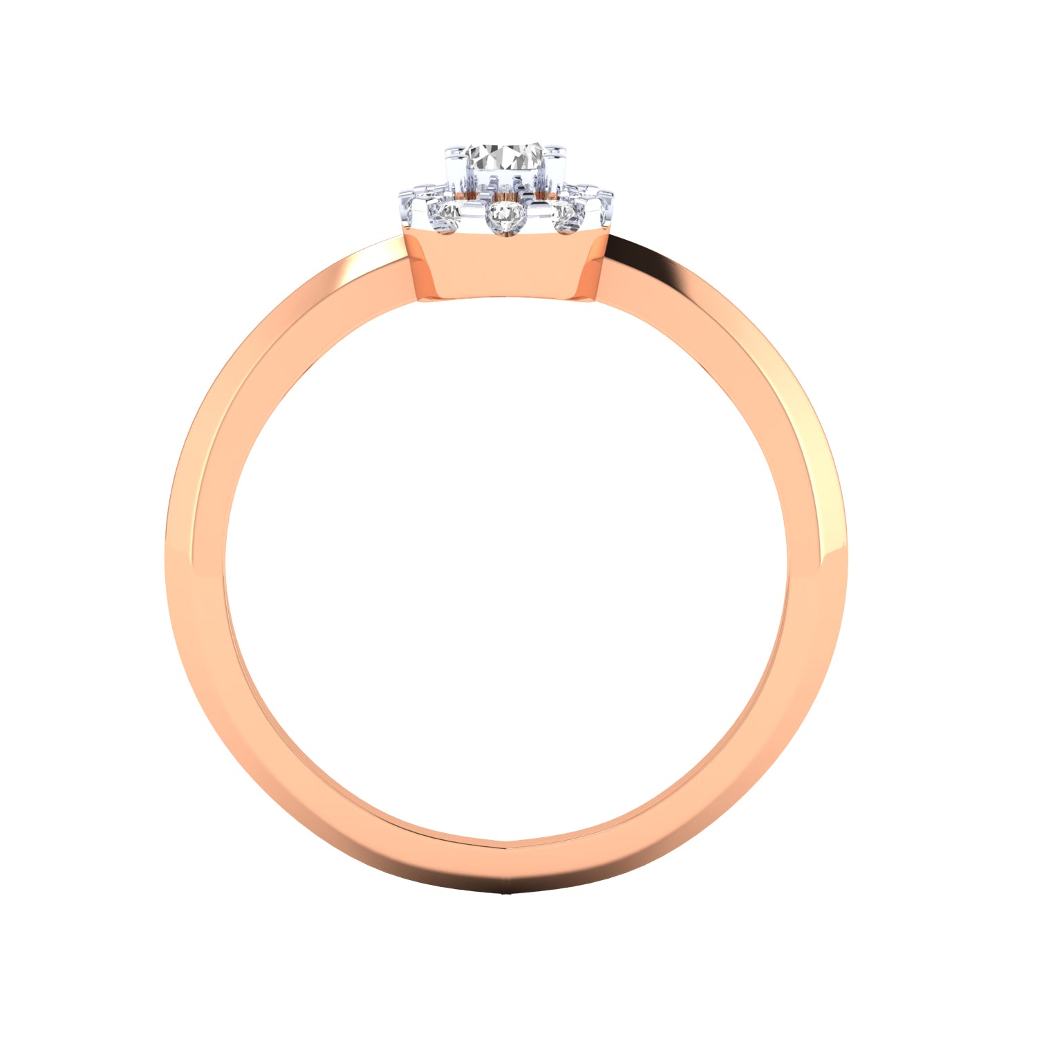 Rose Gold Ring